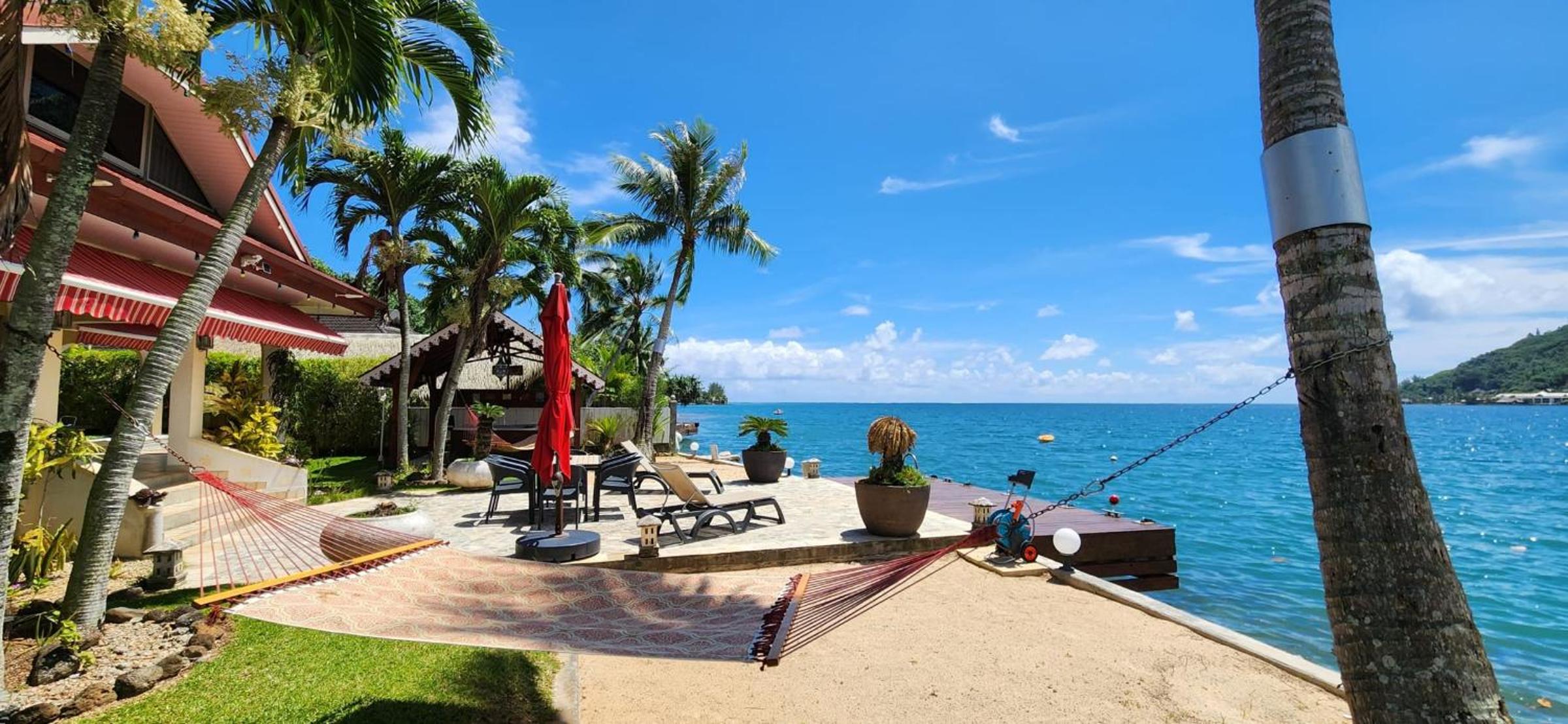 Villa Oramarama