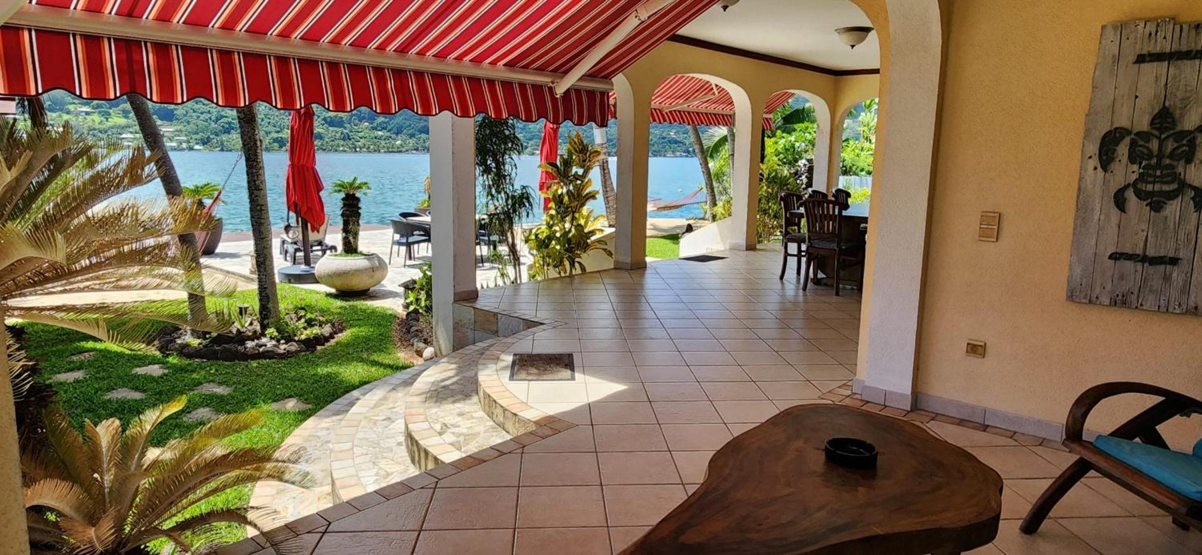 Villa Oramarama