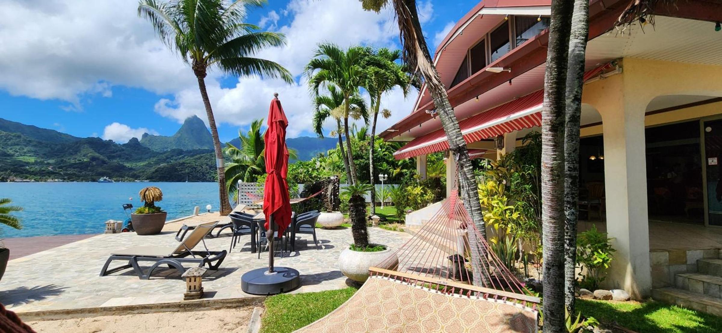 Villa Oramarama