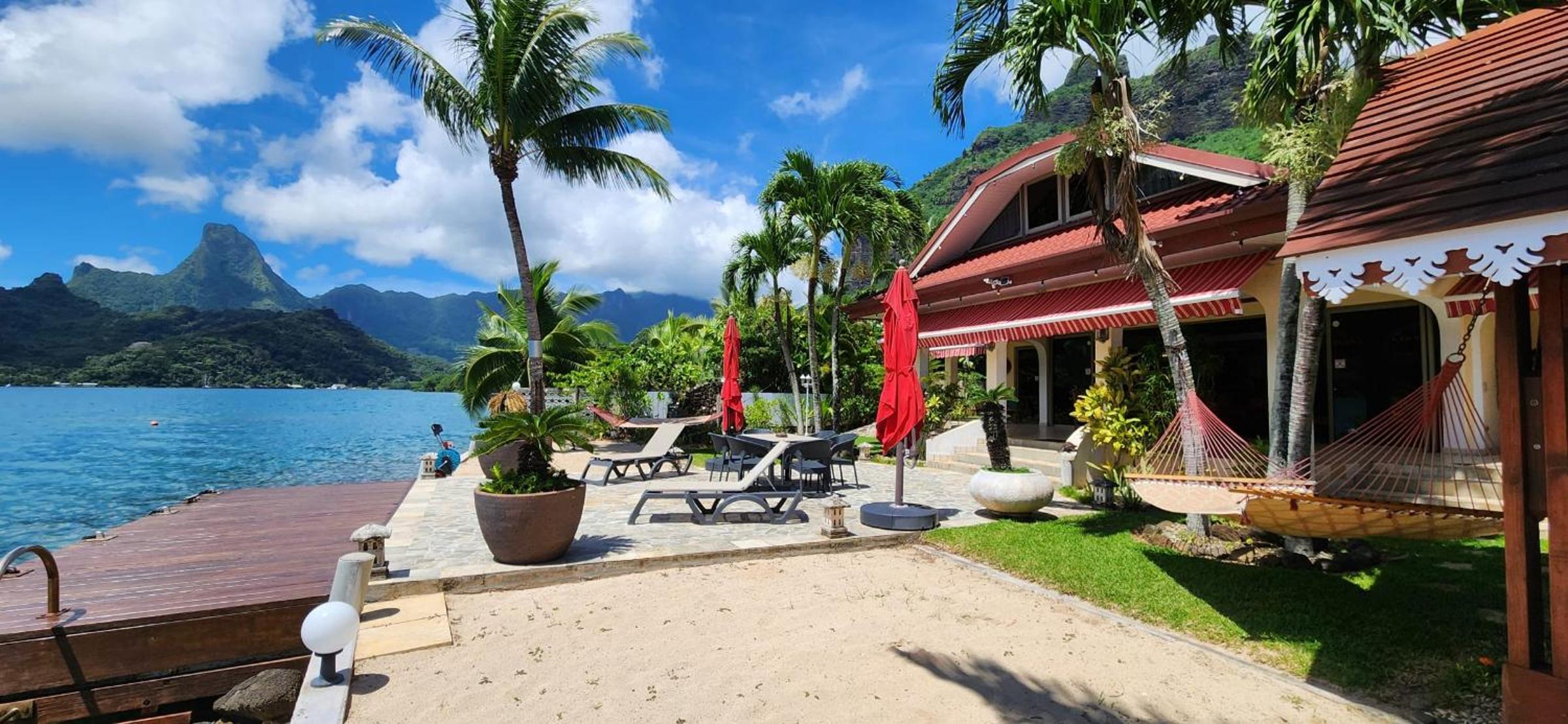 Villa Oramarama