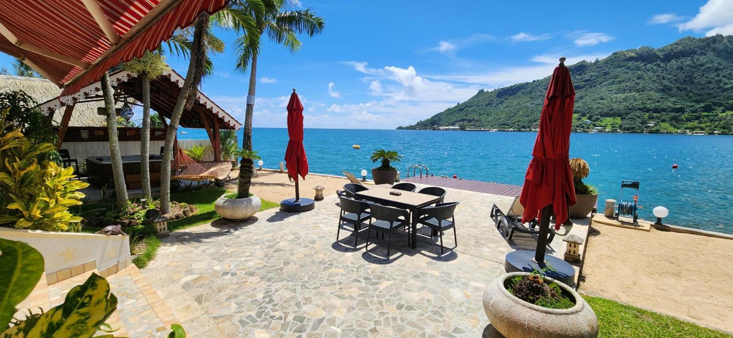 Villa Oramarama