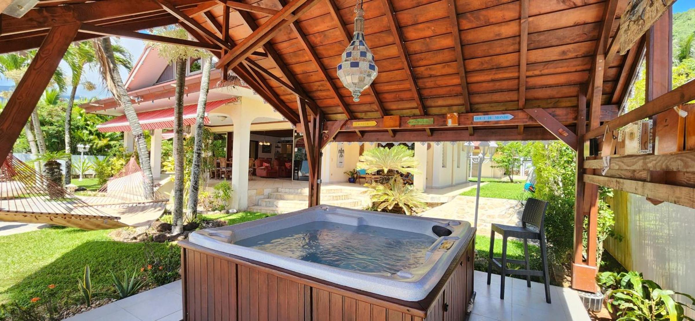 Villa Oramarama