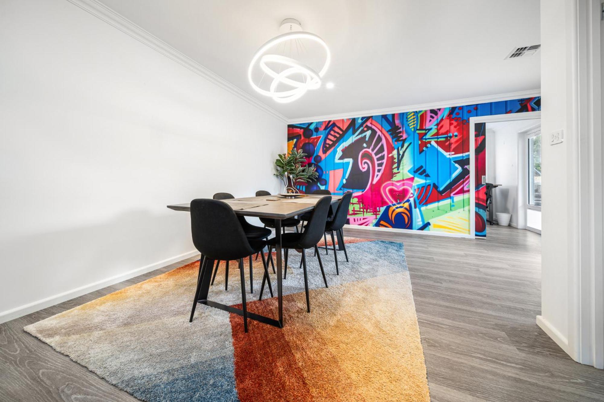 meeting & event spaces