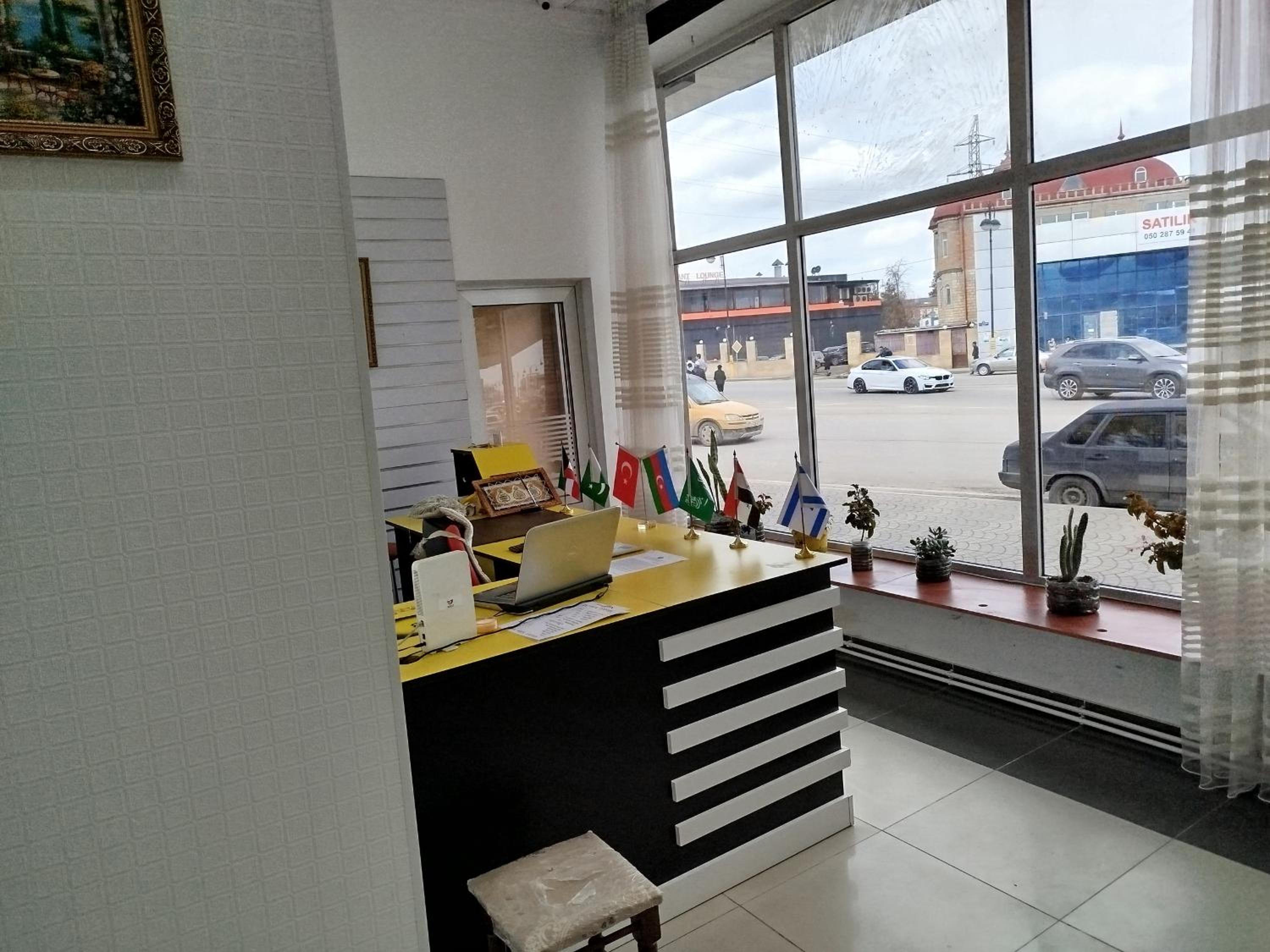 Quba ALFA-M Motel