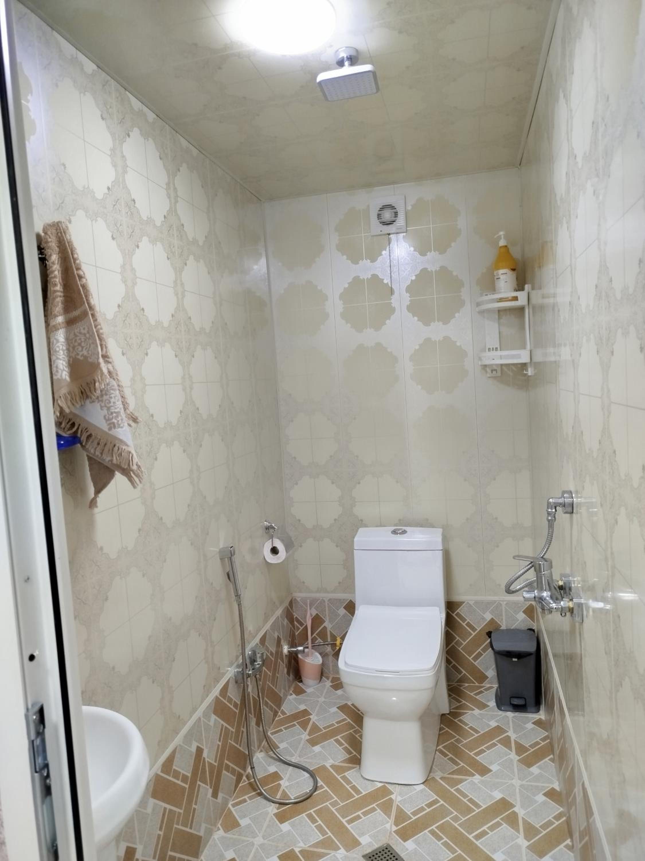 Quba ALFA-M Motel