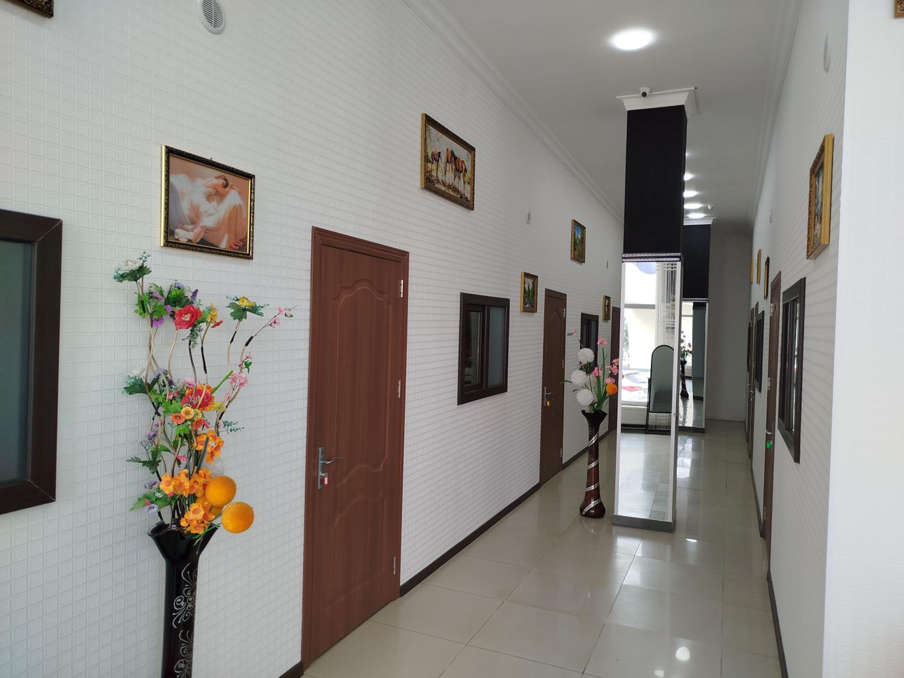 Quba ALFA-M Motel