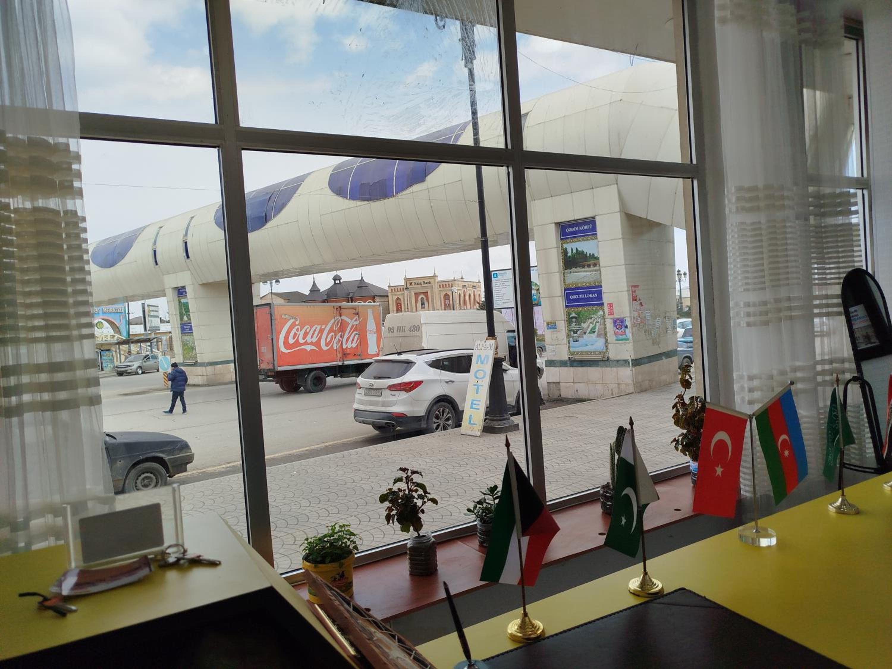Quba ALFA-M Motel