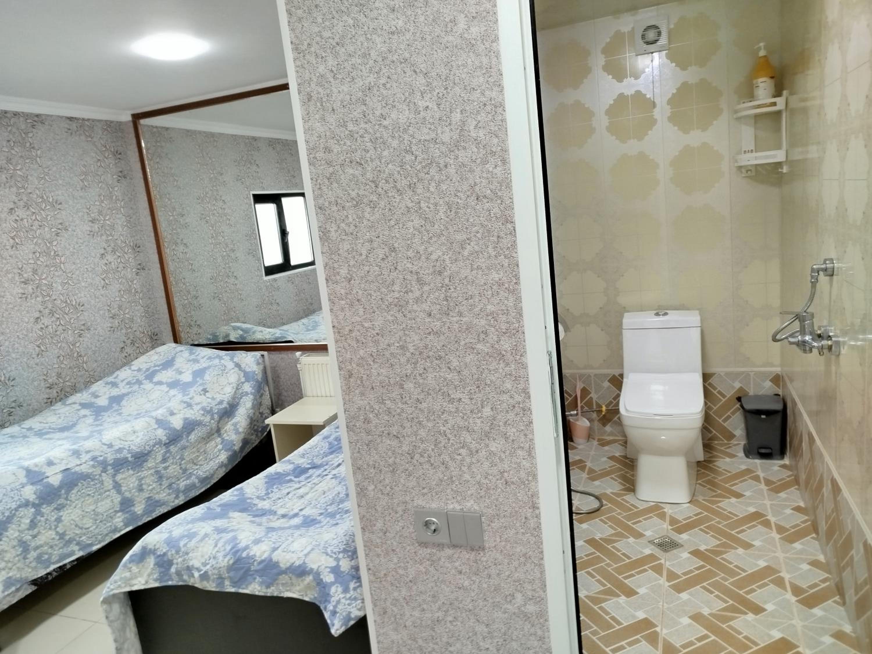 Quba ALFA-M Motel