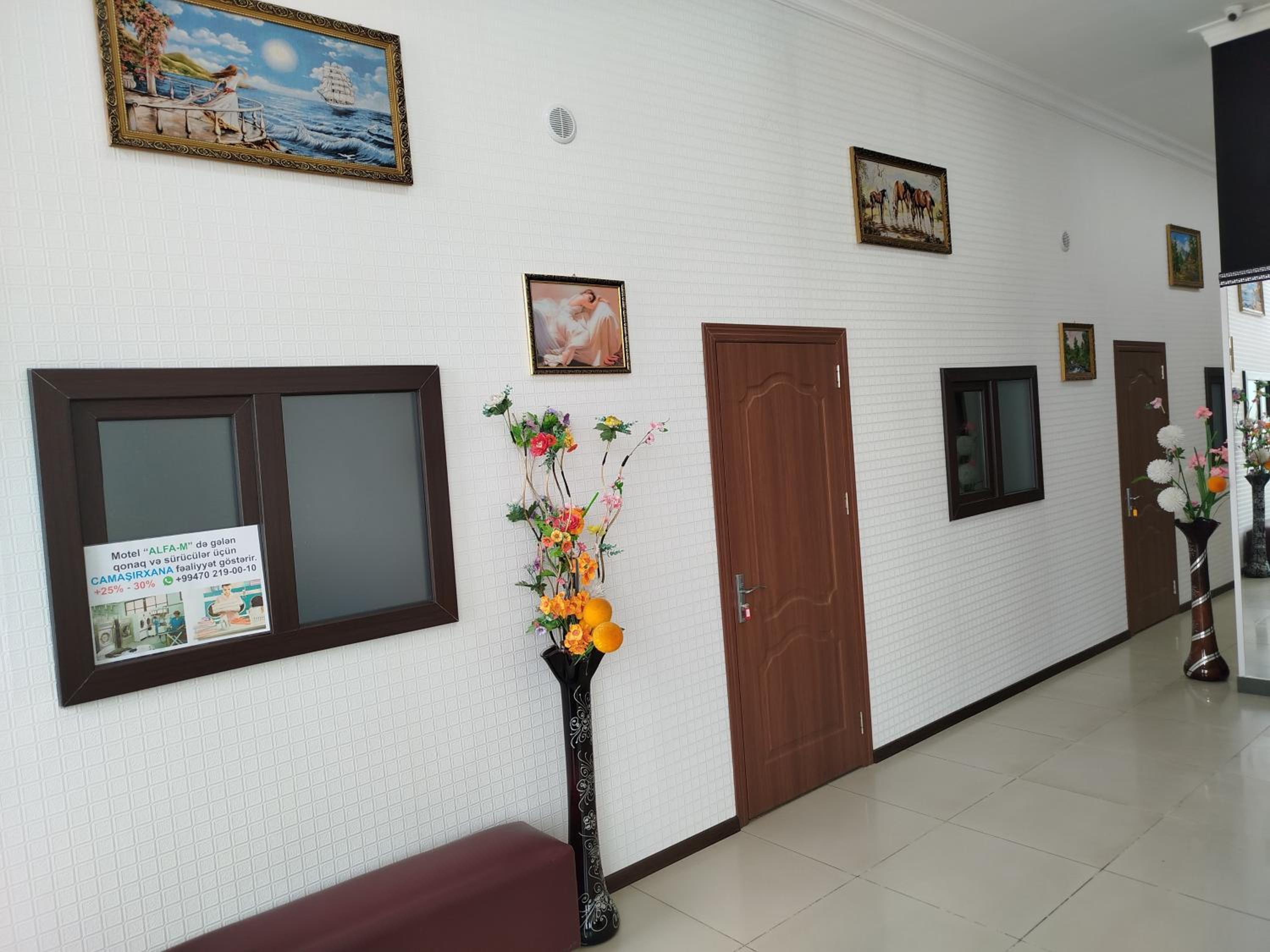 Quba ALFA-M Motel