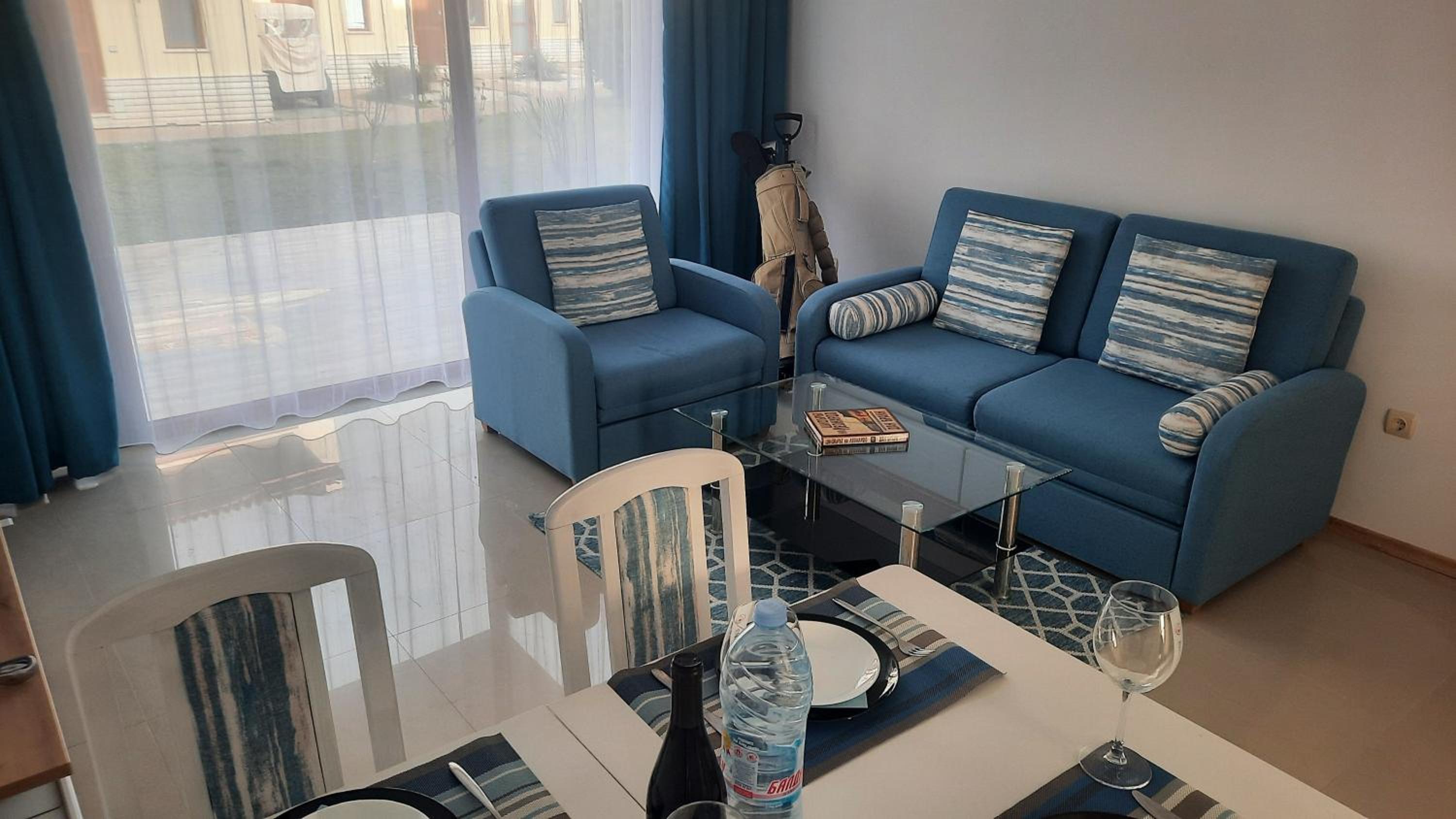 Luxury Lighthouse Golf Villa
