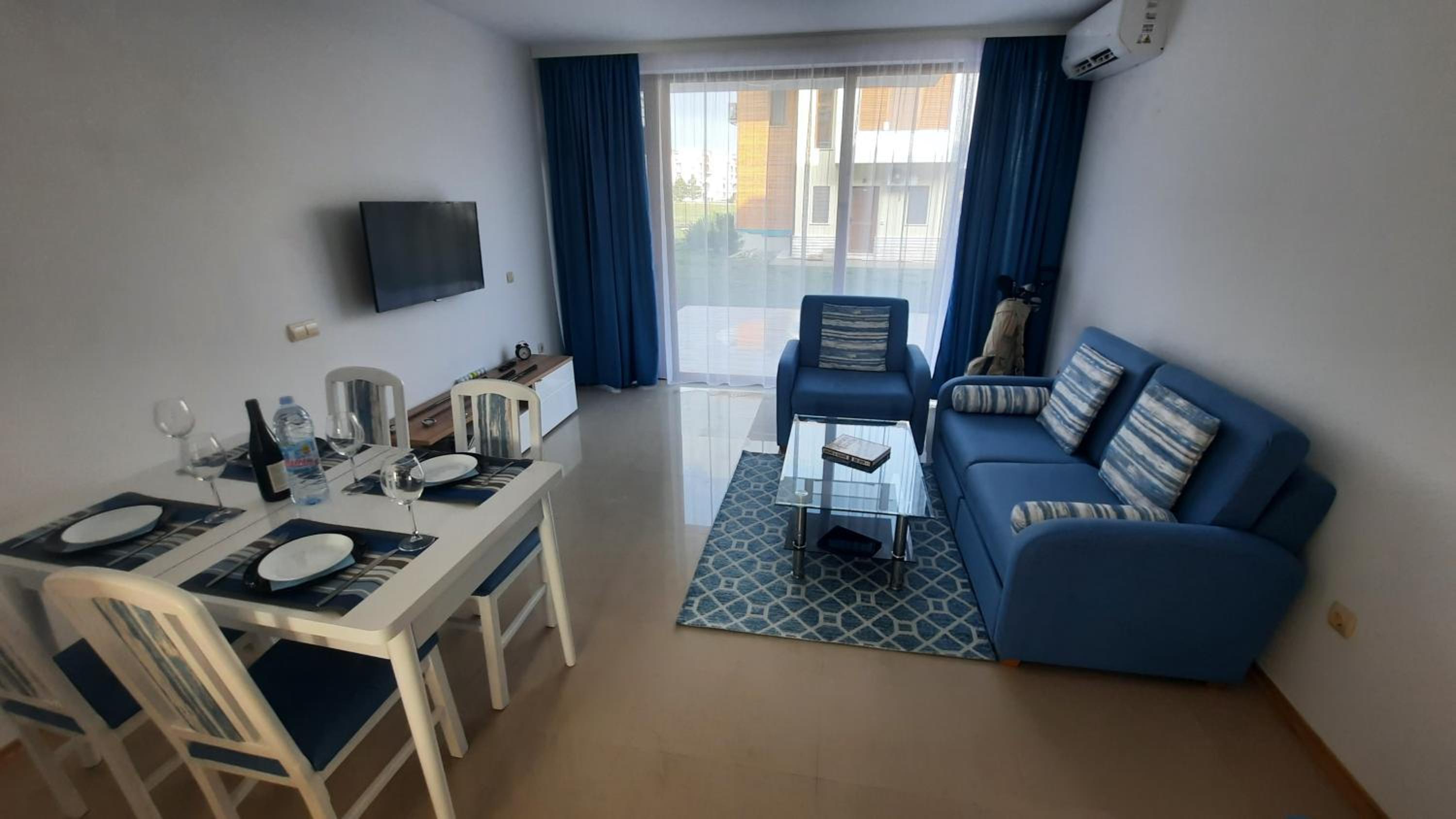 Luxury Lighthouse Golf Villa