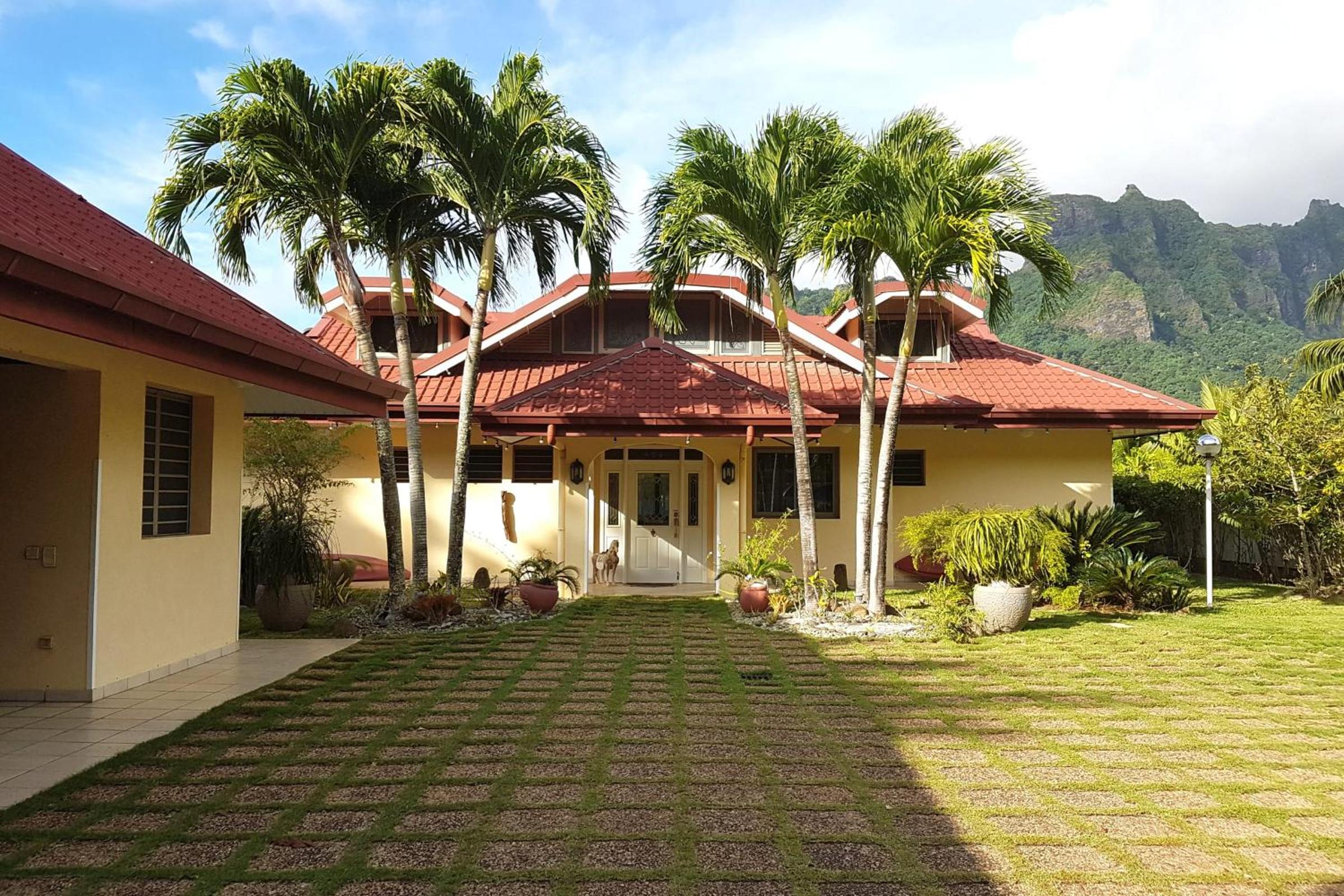 Villa Oramarama