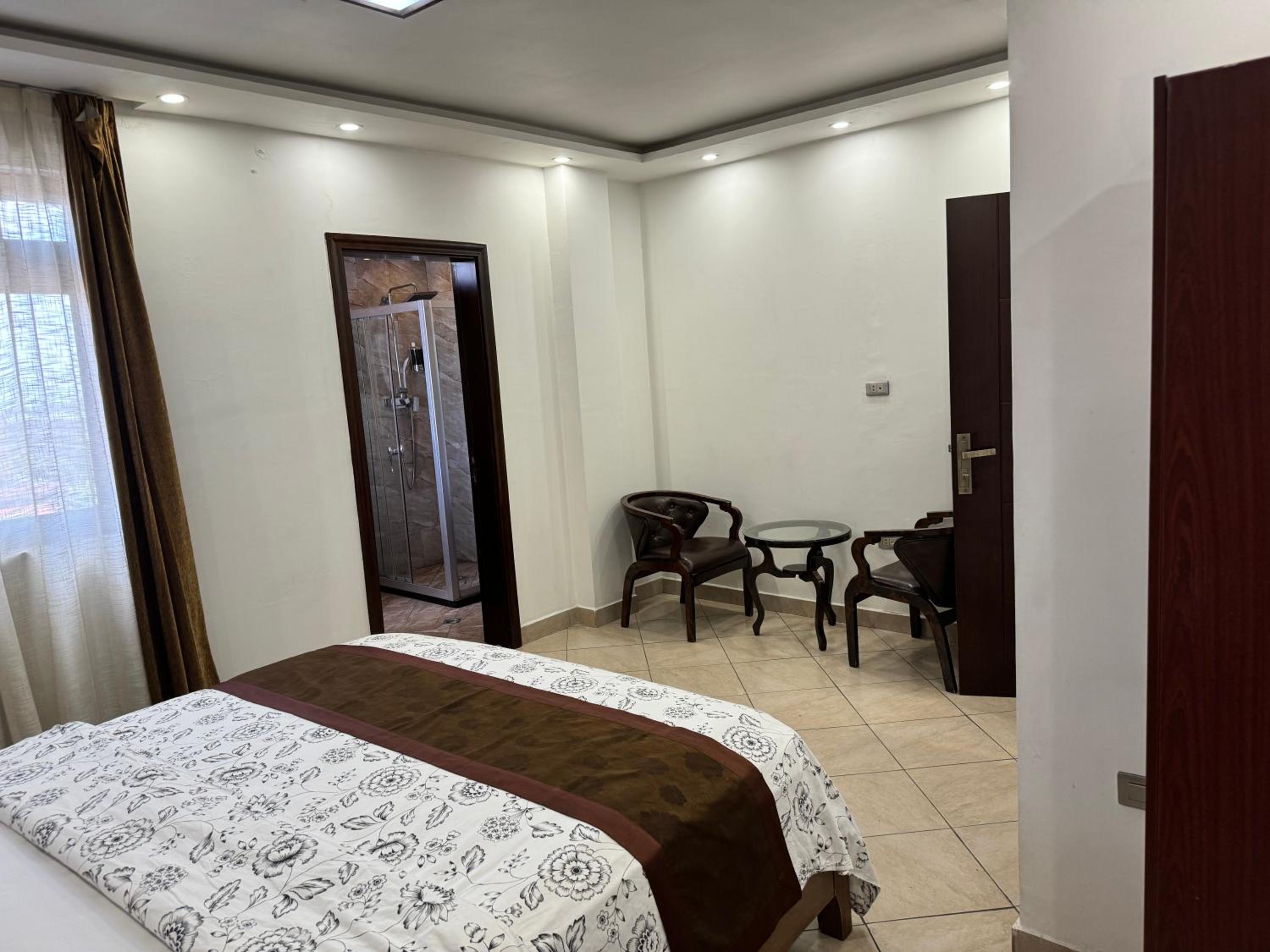 Road map Guest House