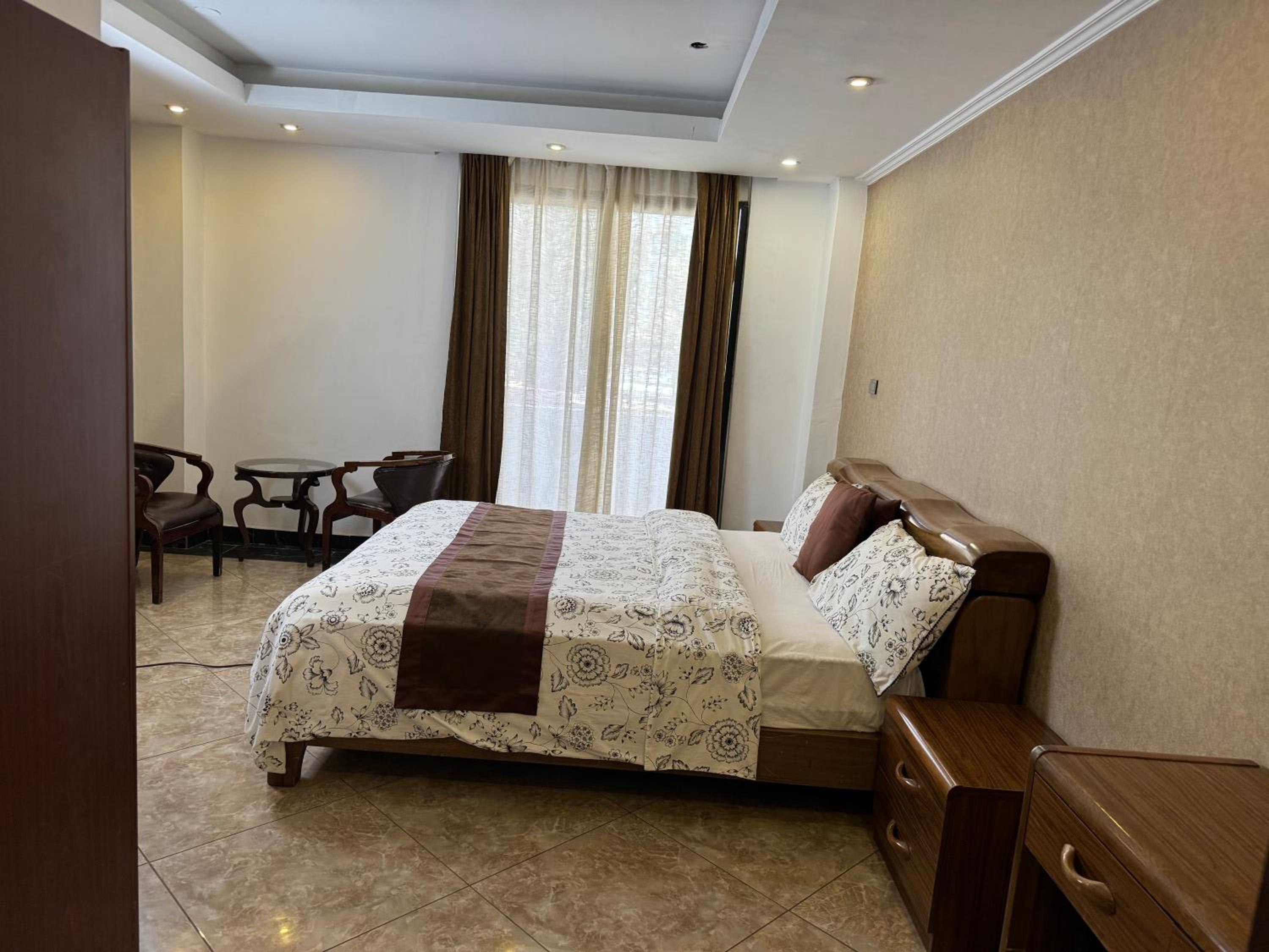 Road map Guest House