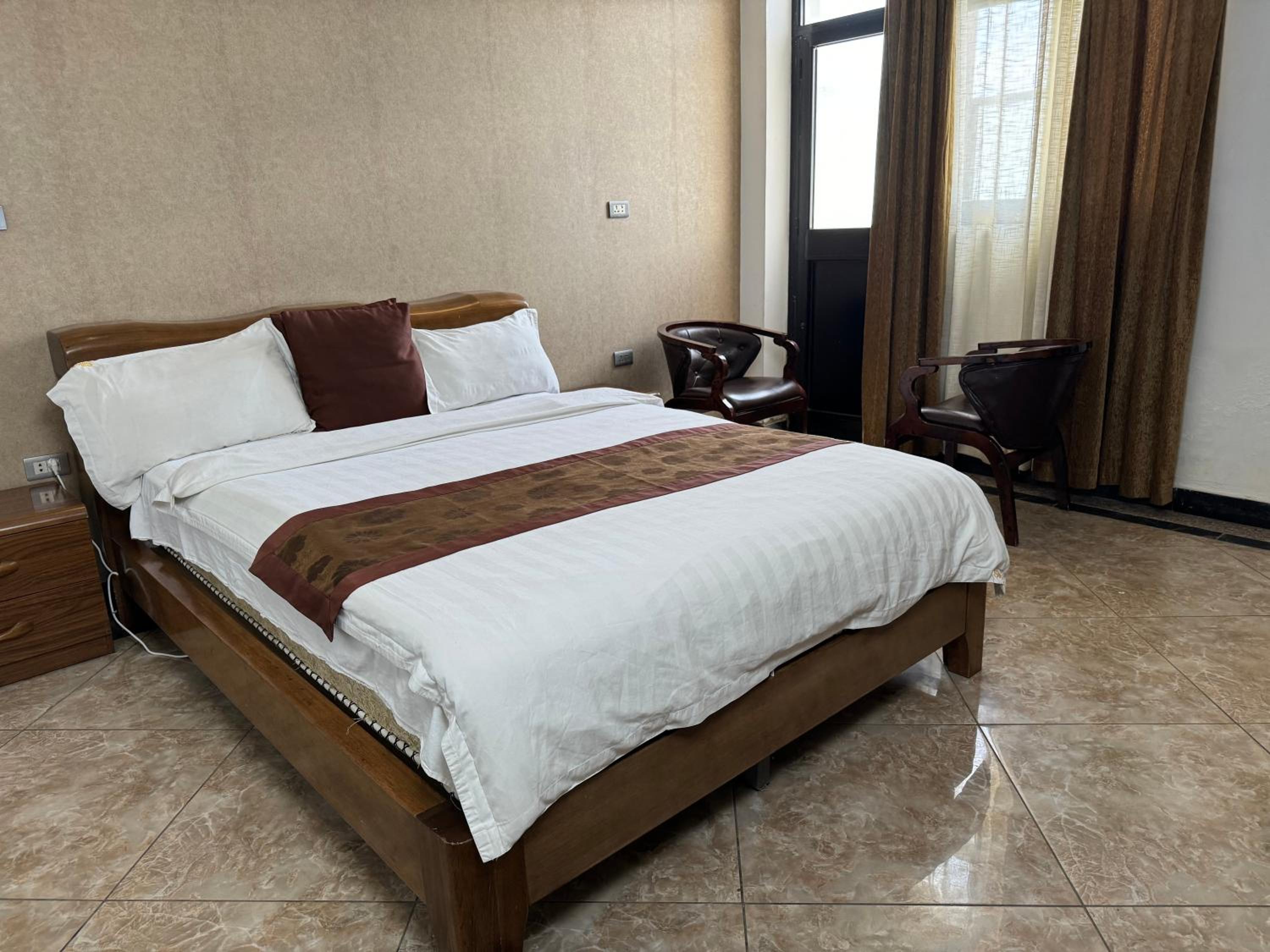 Road map Guest House