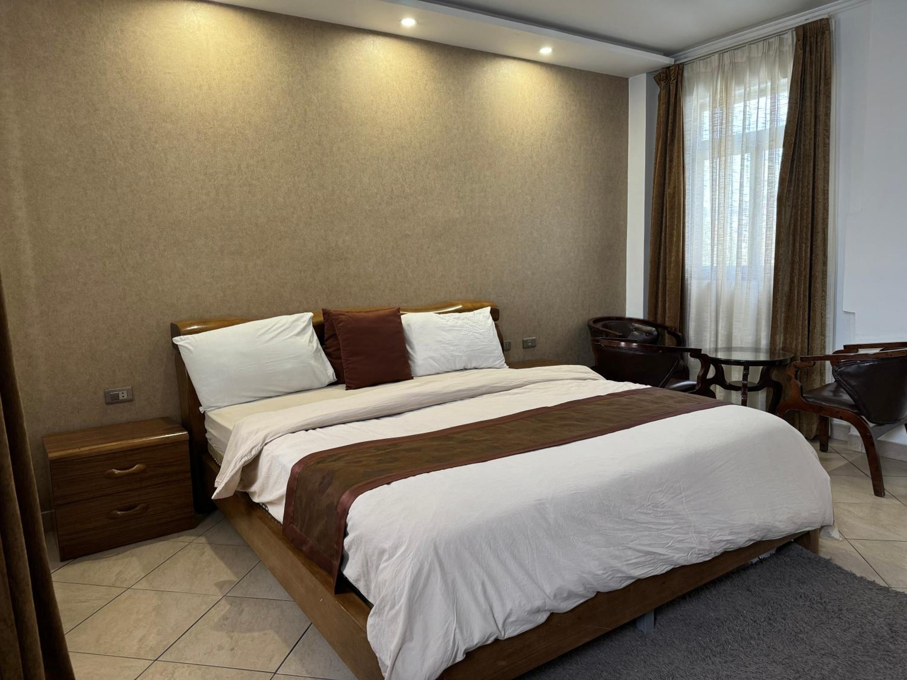 Road map Guest House