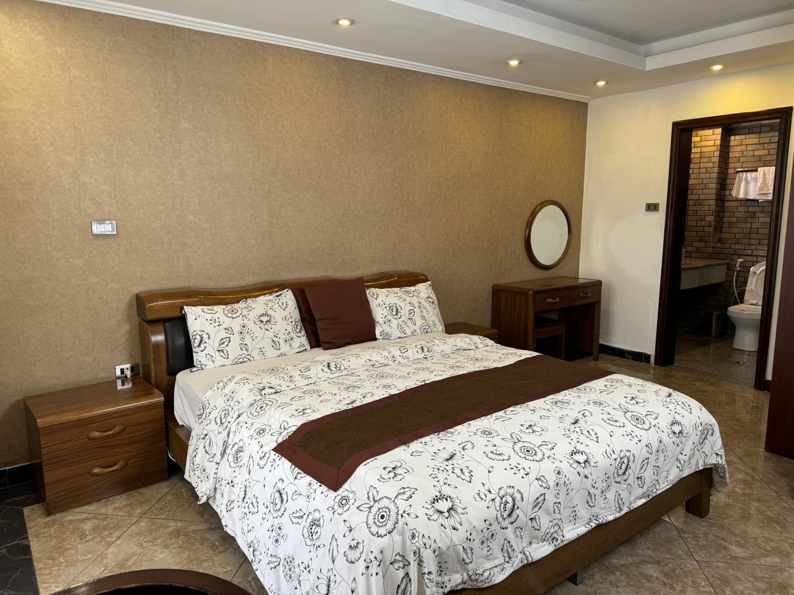 Road map Guest House