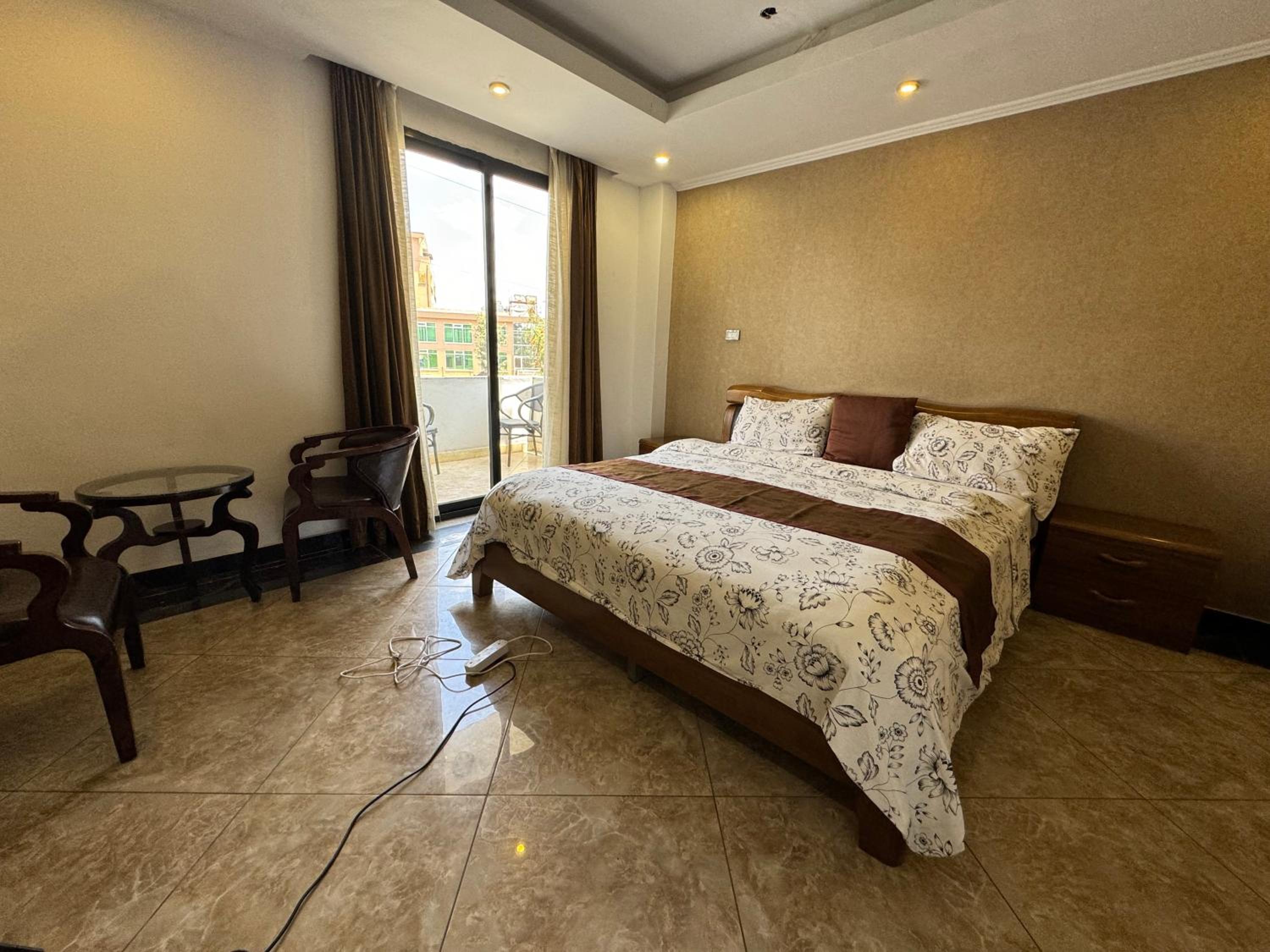 Road map Guest House