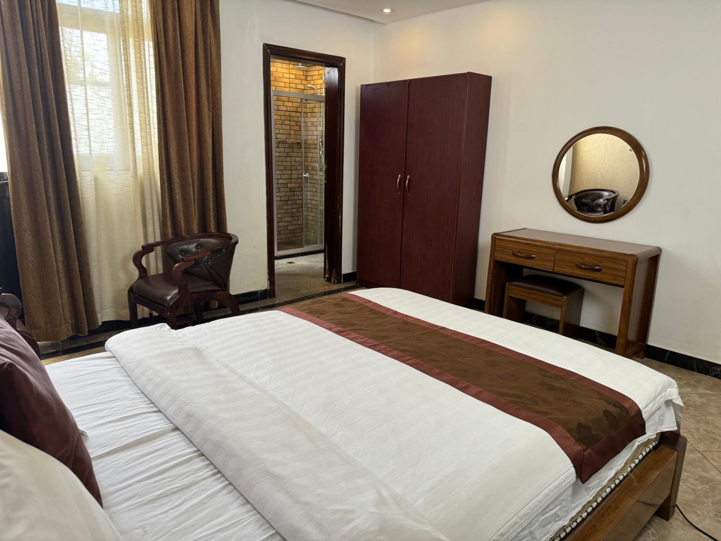 Road map Guest House