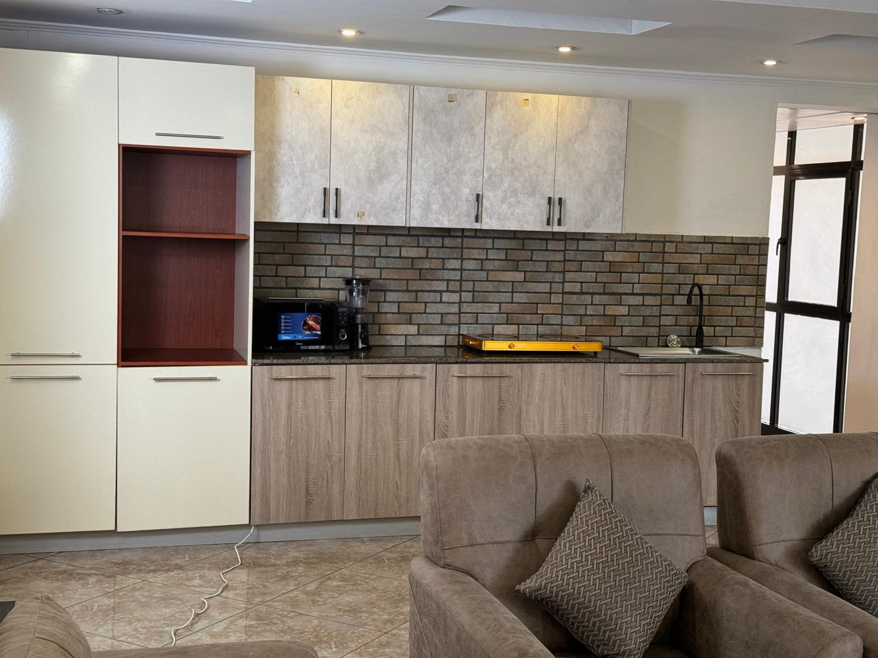 Road map Guest House