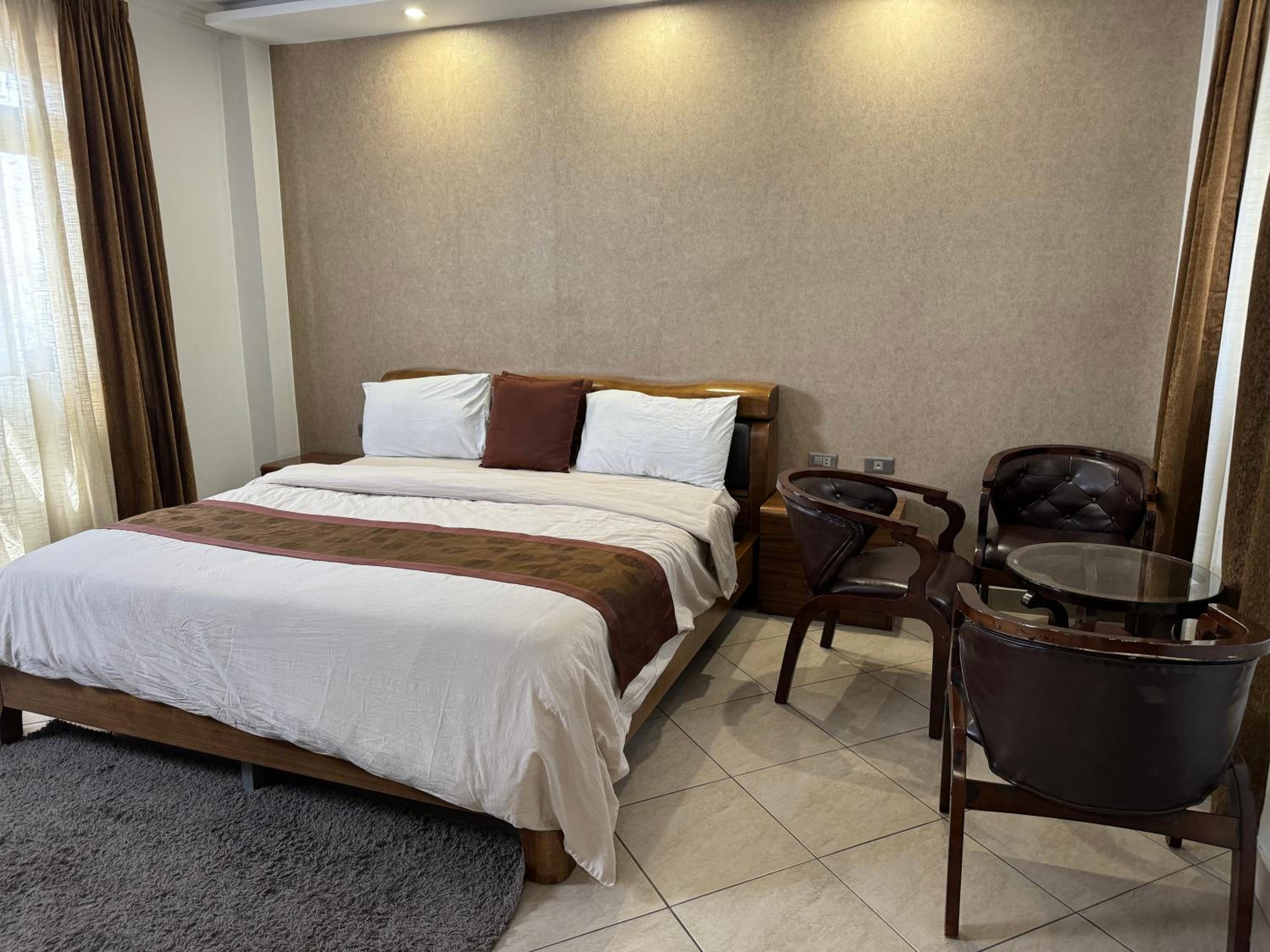 Road map Guest House