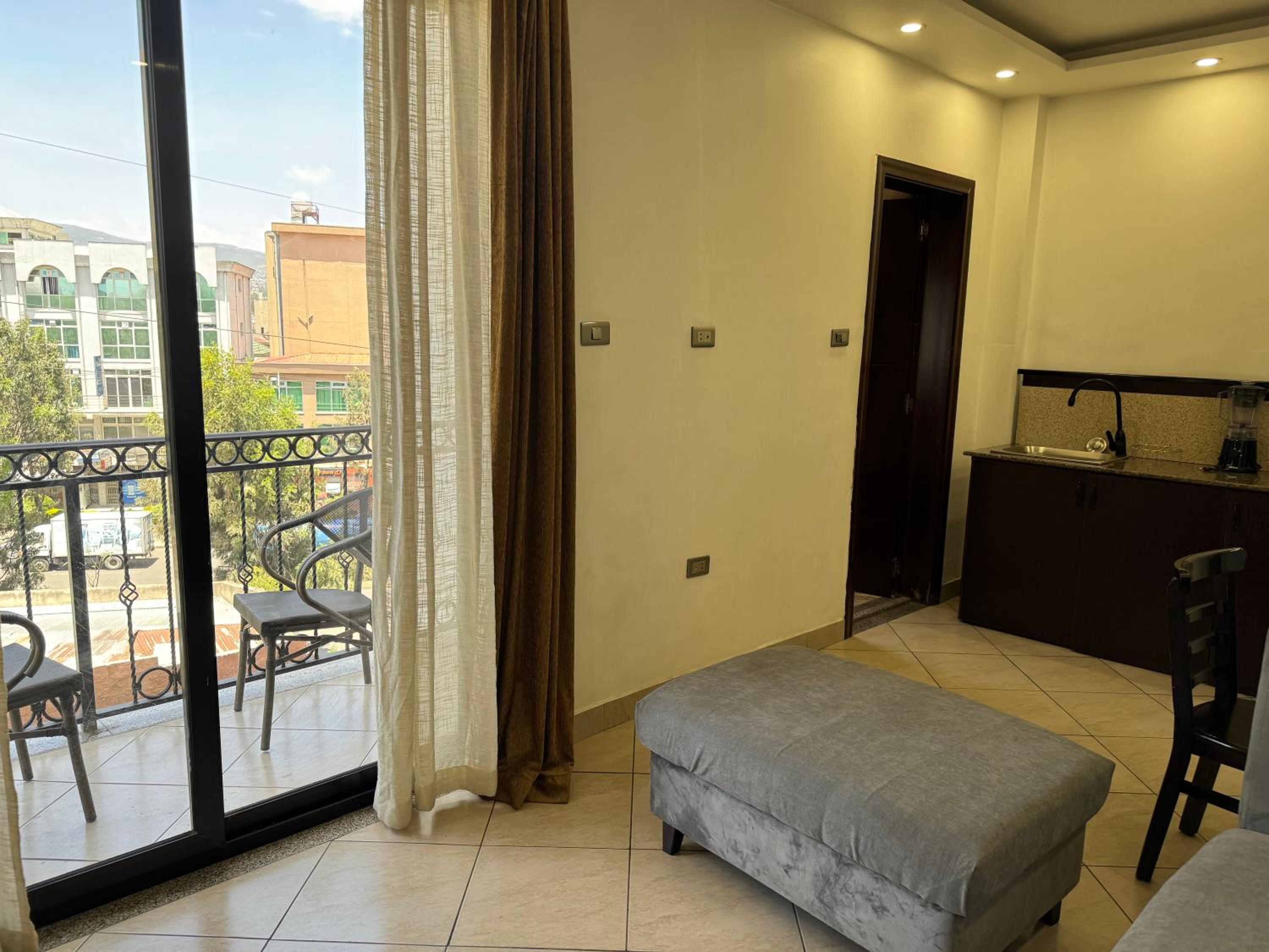 Road map Guest House