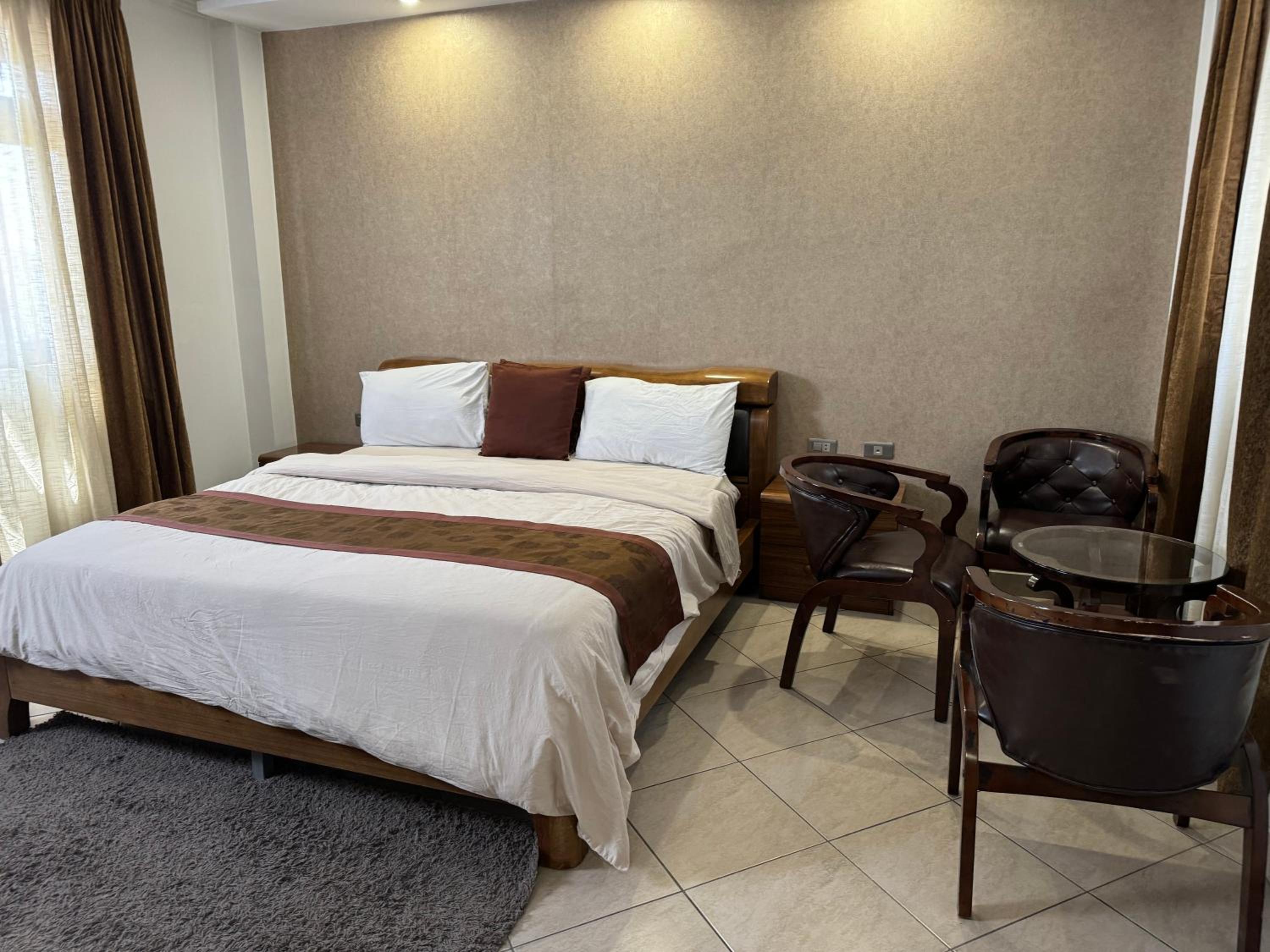 Road map Guest House