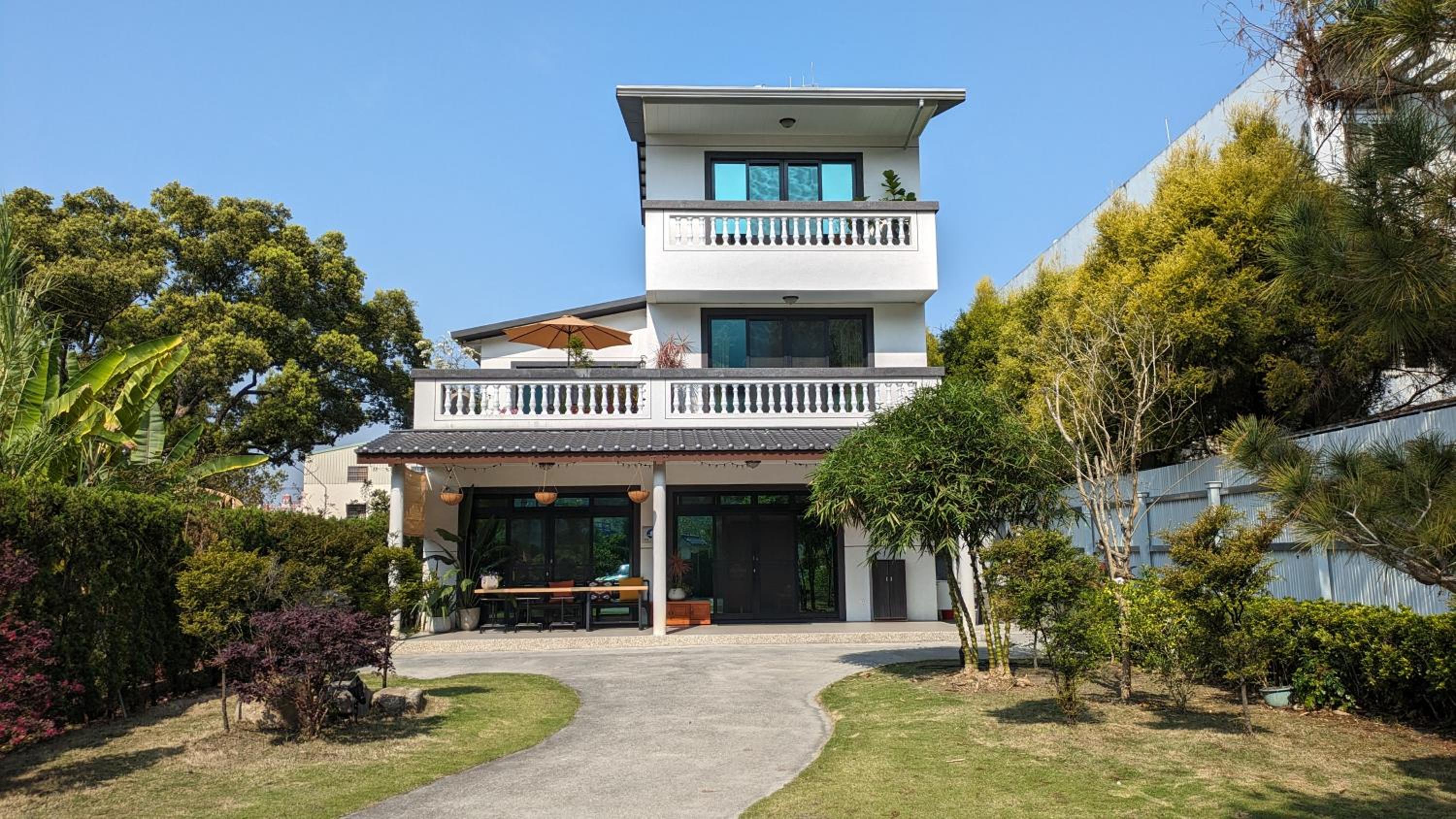 山里暖陽民宿 view 2