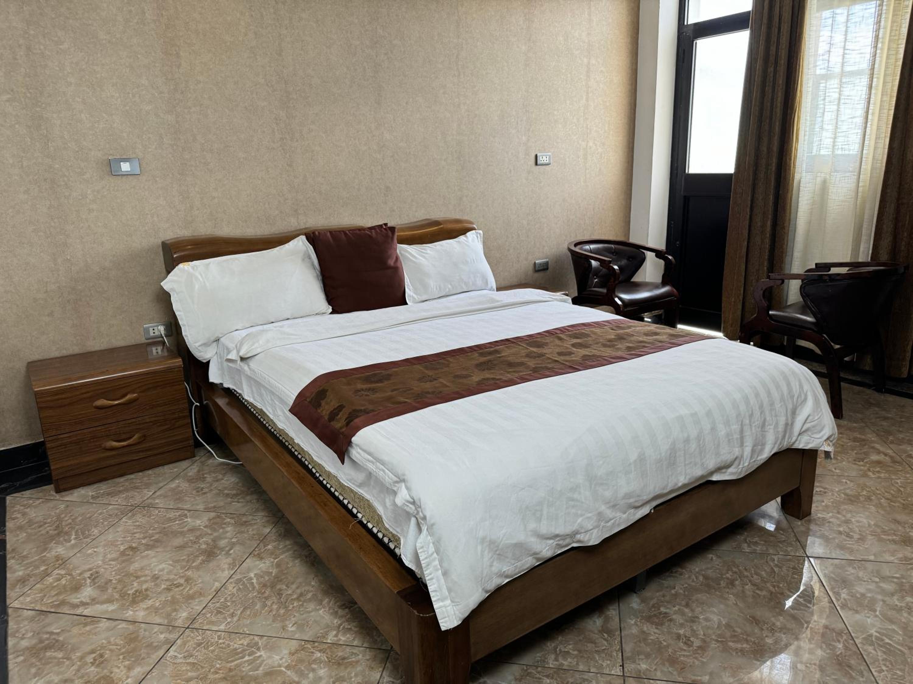 Road map Guest House