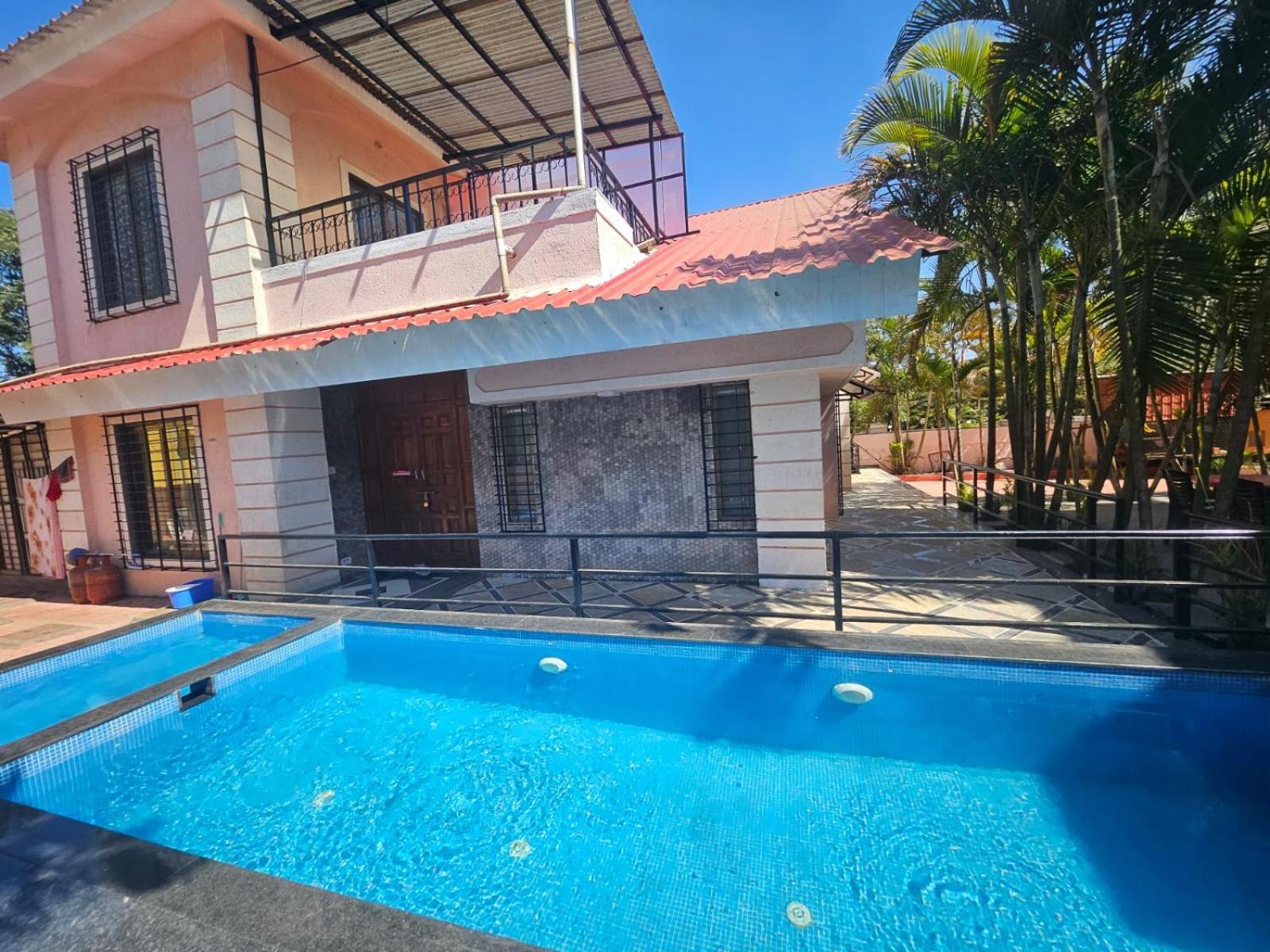 Seven Villa with Swimming pool view 2