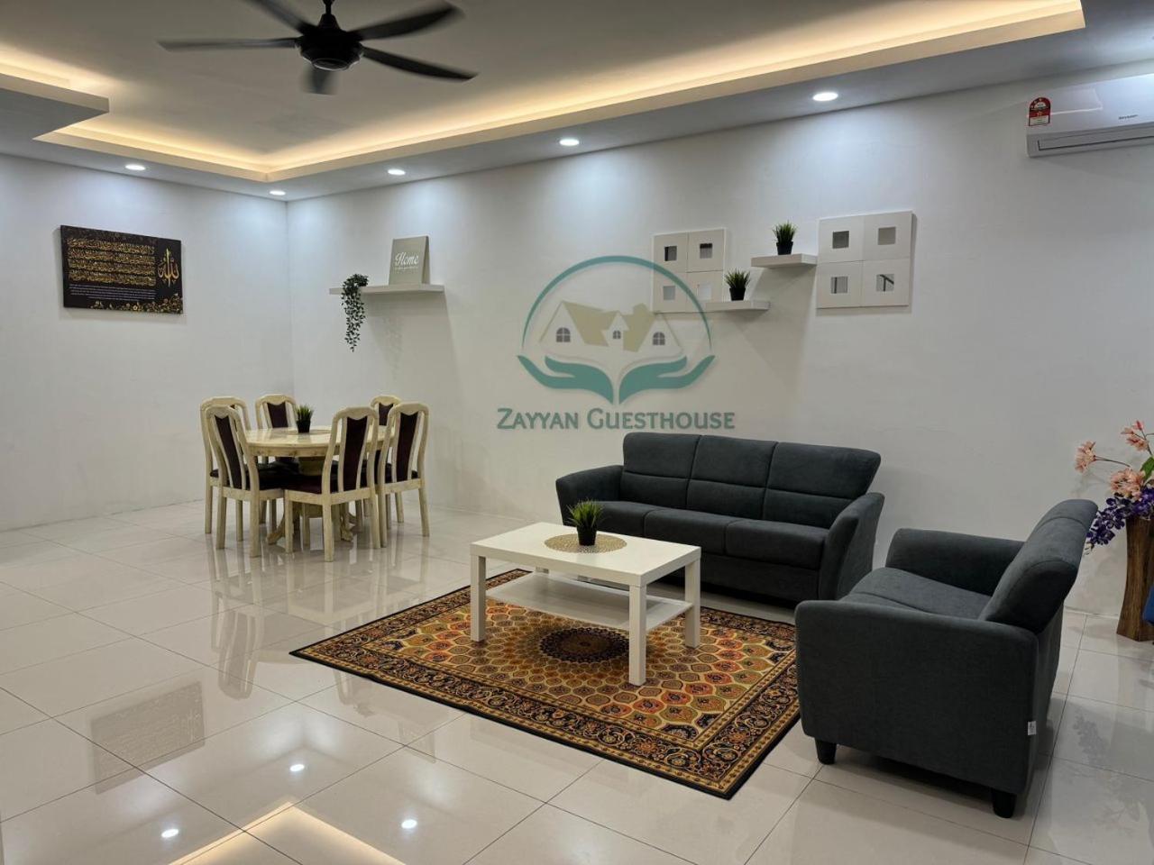 Zayyan Guesthouse