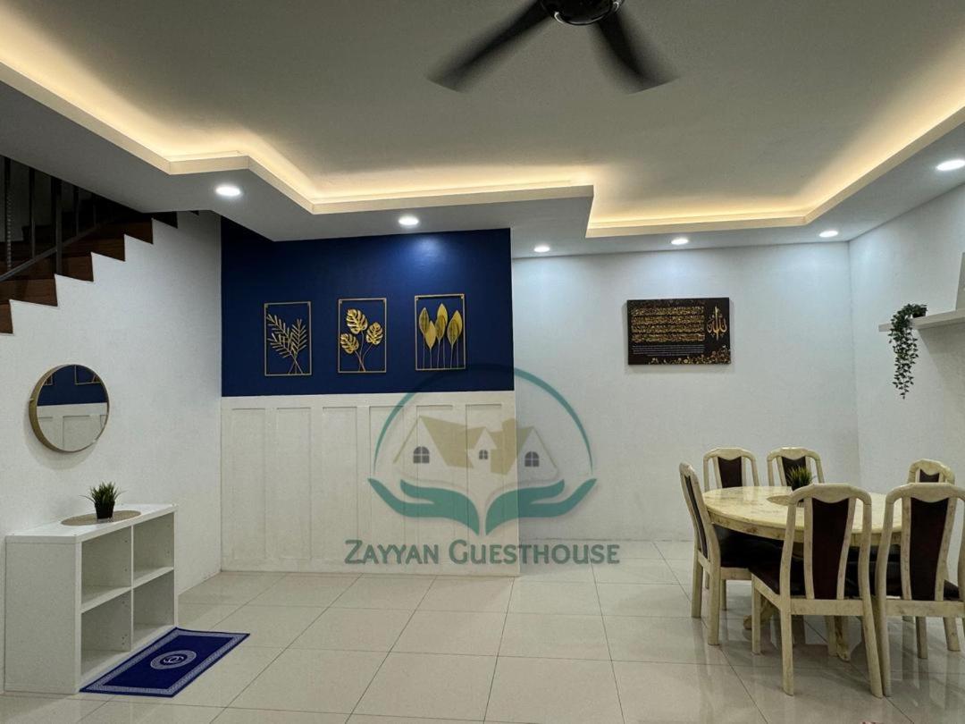 Zayyan Guesthouse