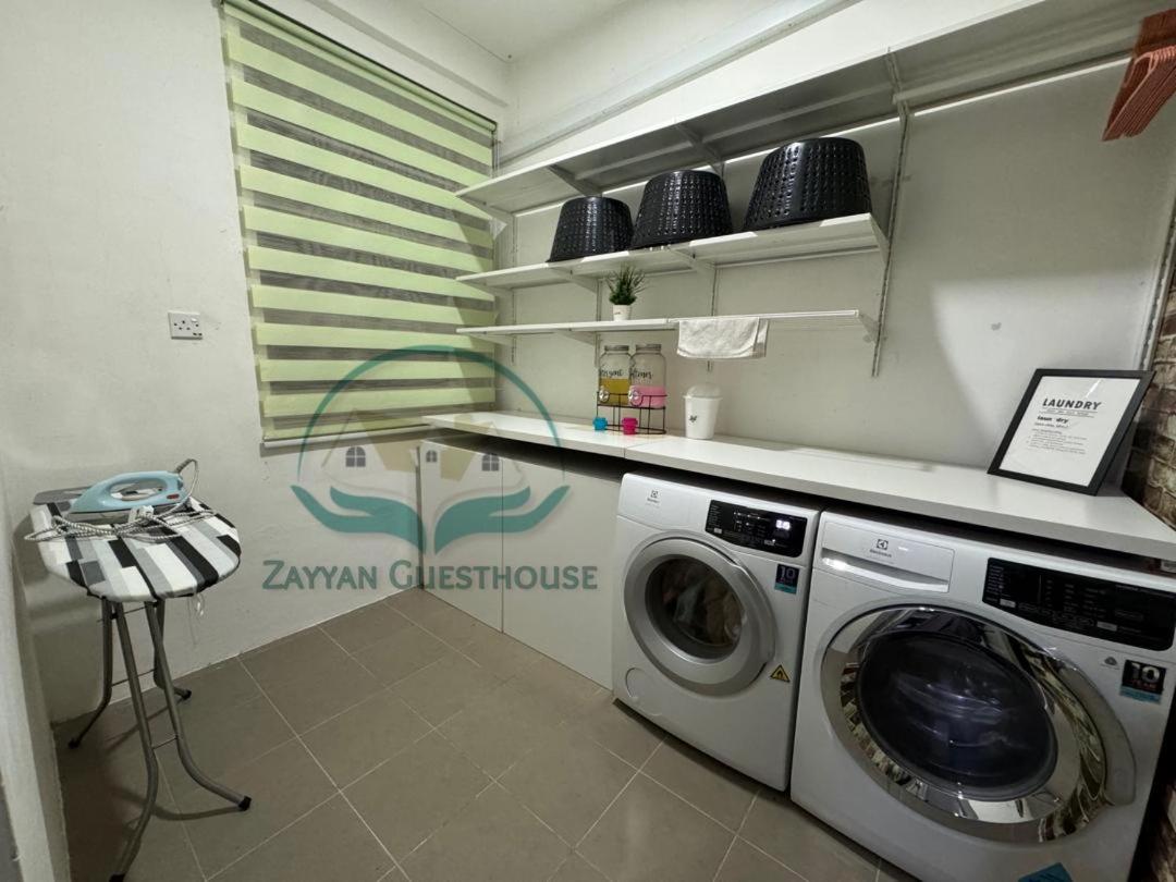 Zayyan Guesthouse