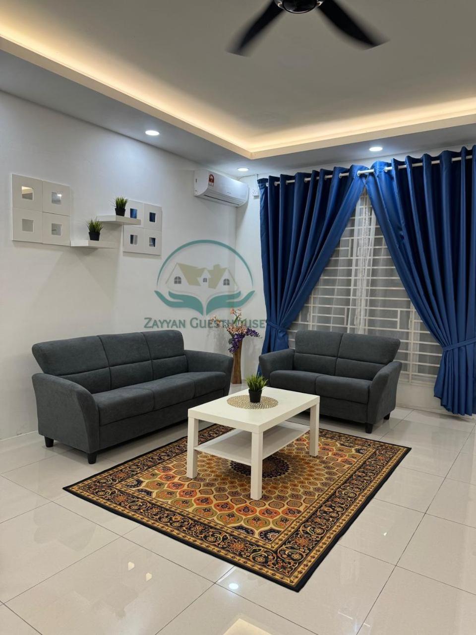 Zayyan Guesthouse