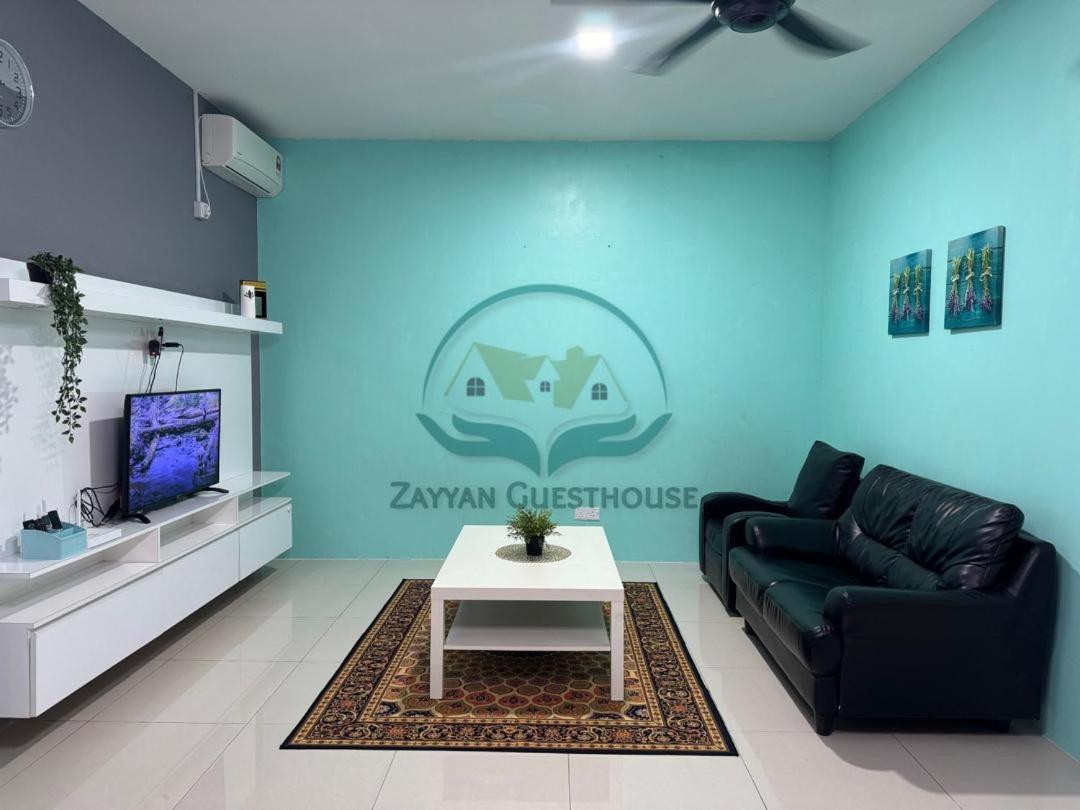 Zayyan Guesthouse