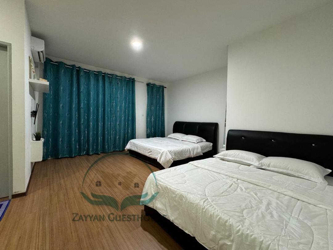 Zayyan Guesthouse