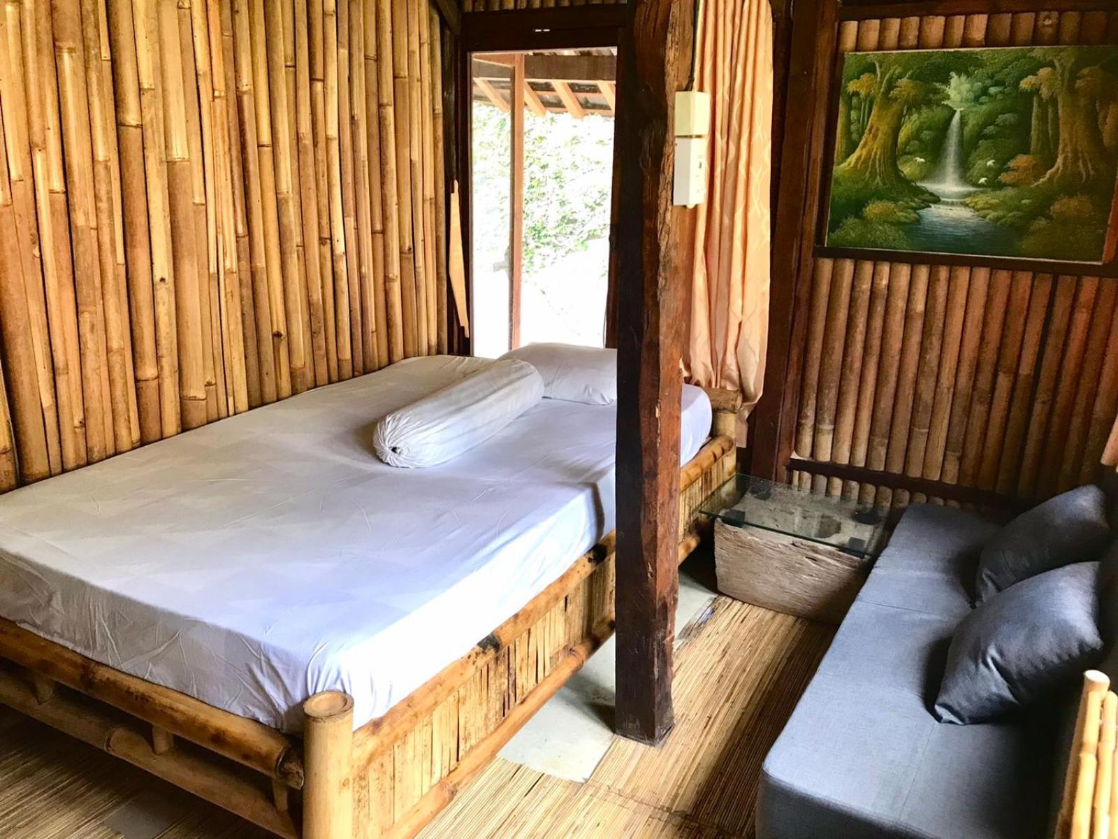 Bamboo Village Canggu view 3