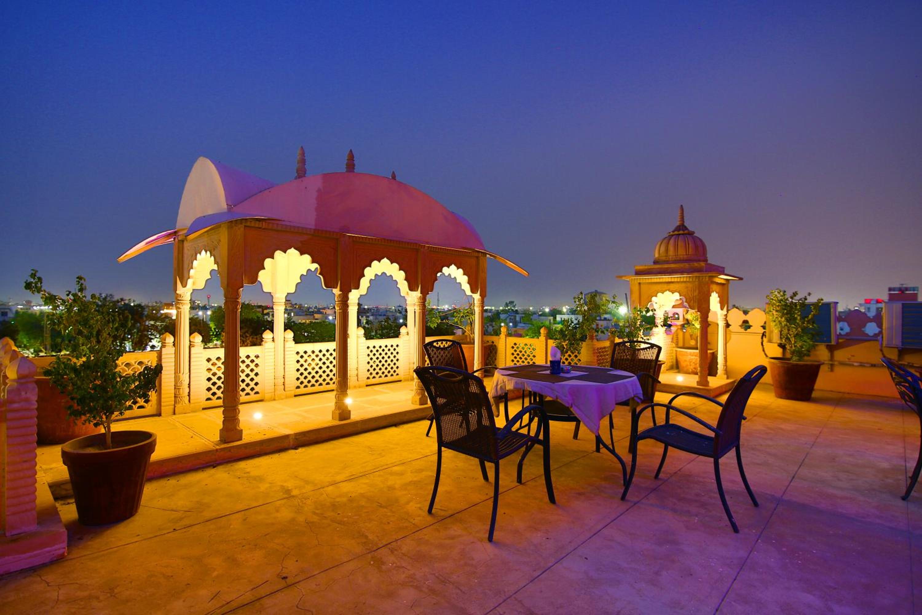 Shree vilas view 2