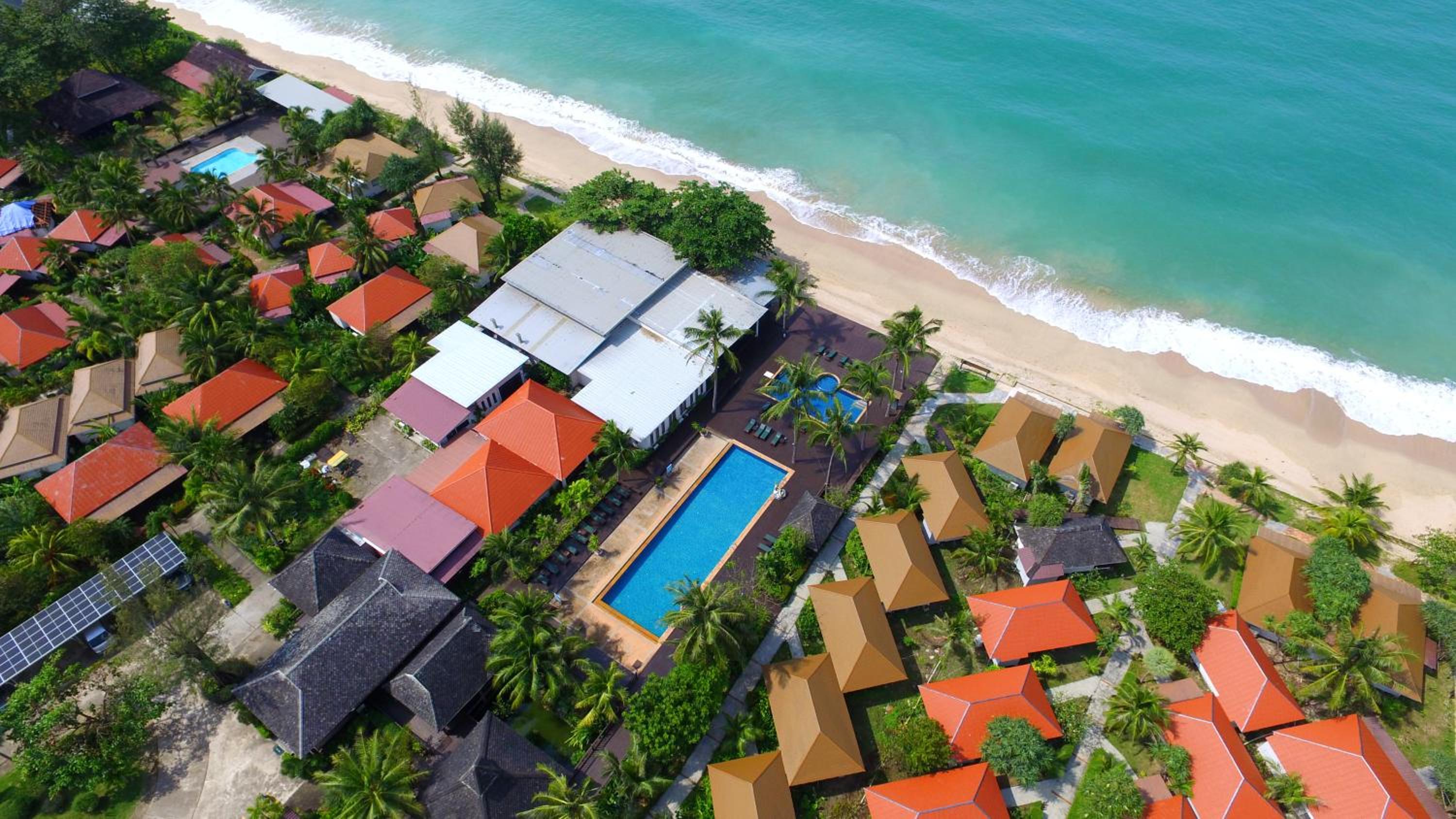 Nakara Long Beach Resort - SHA Extra Plus