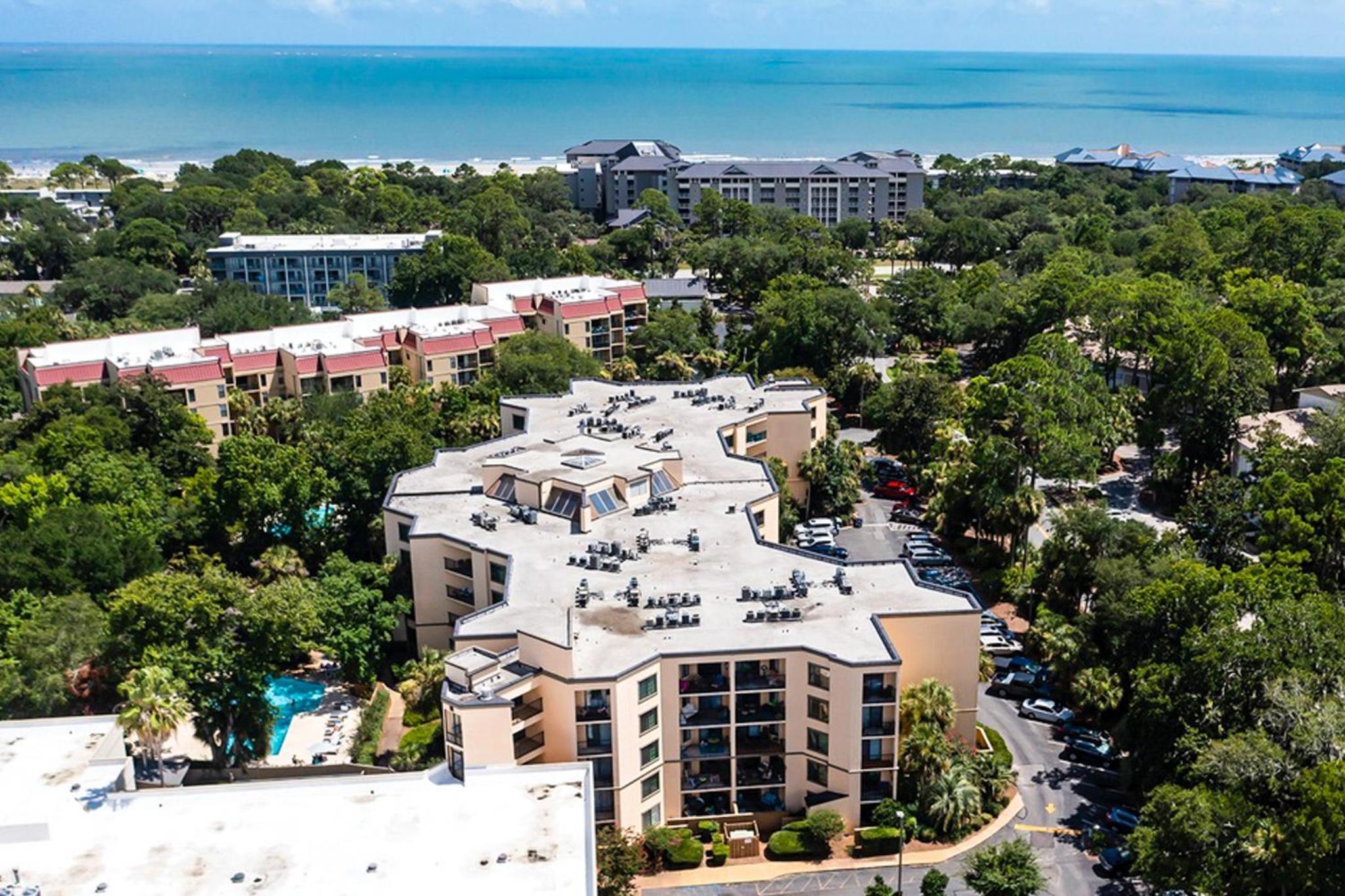 Beaufort Vacations - Ocean Walk 112 - Property Image 1