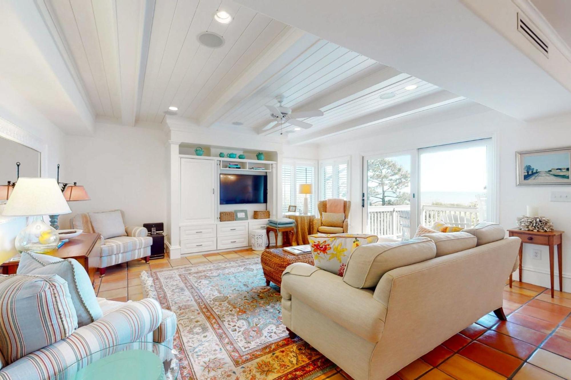 1111 Duneside Oceanfront Villa view 4