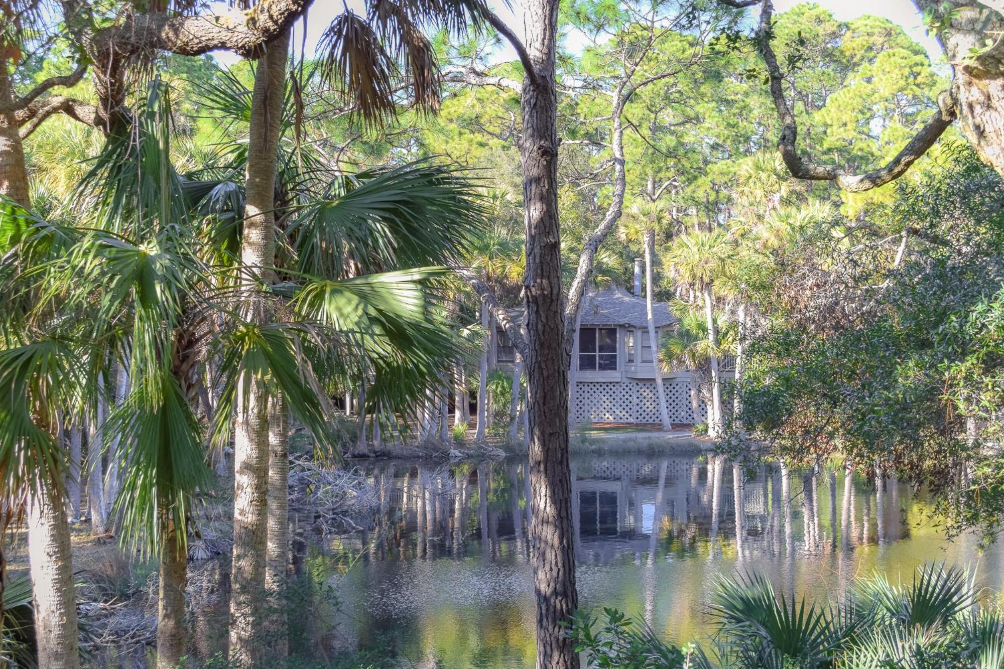 1096 Sparrow Pond Cottage Lagoon View view 3