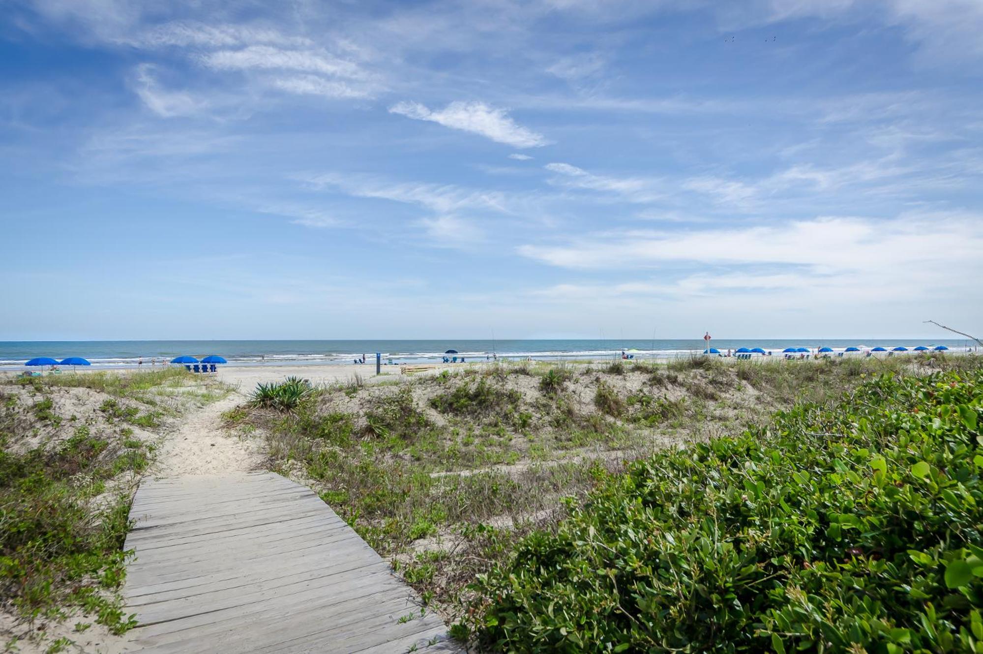1104 Duneside Oceanfront Villa view 3
