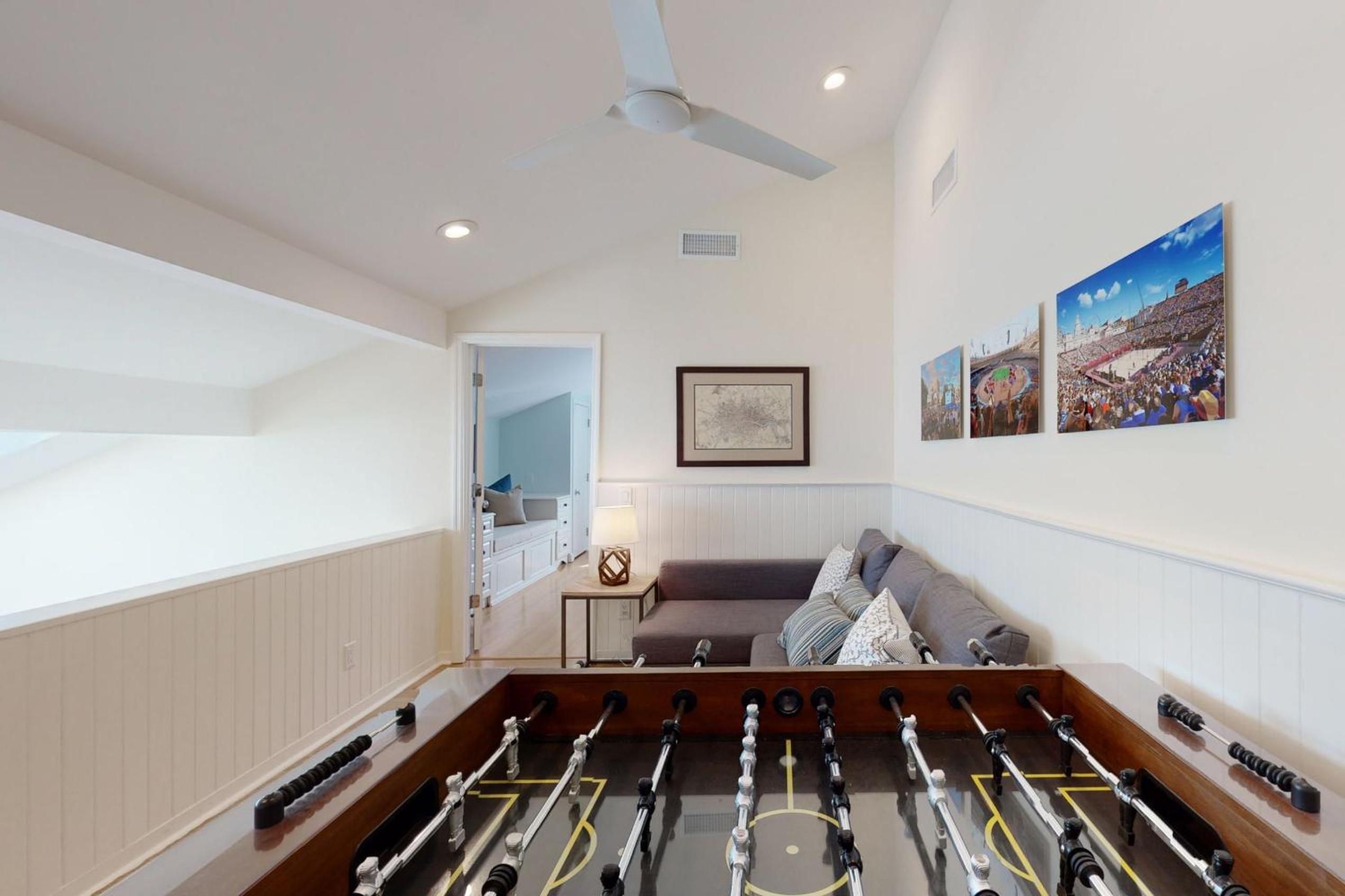 activities & amenities