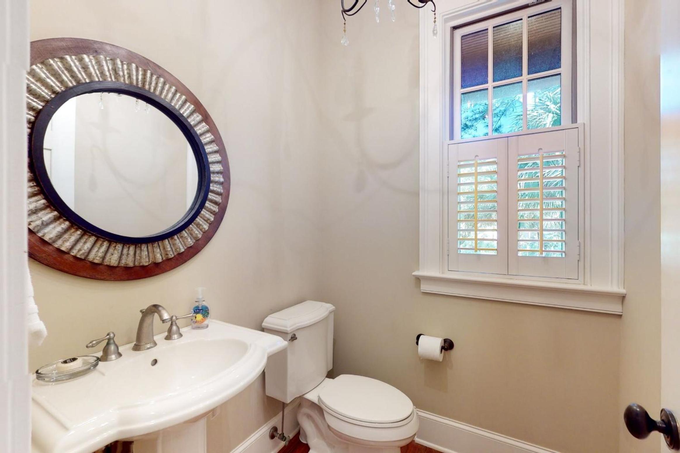 bathroom