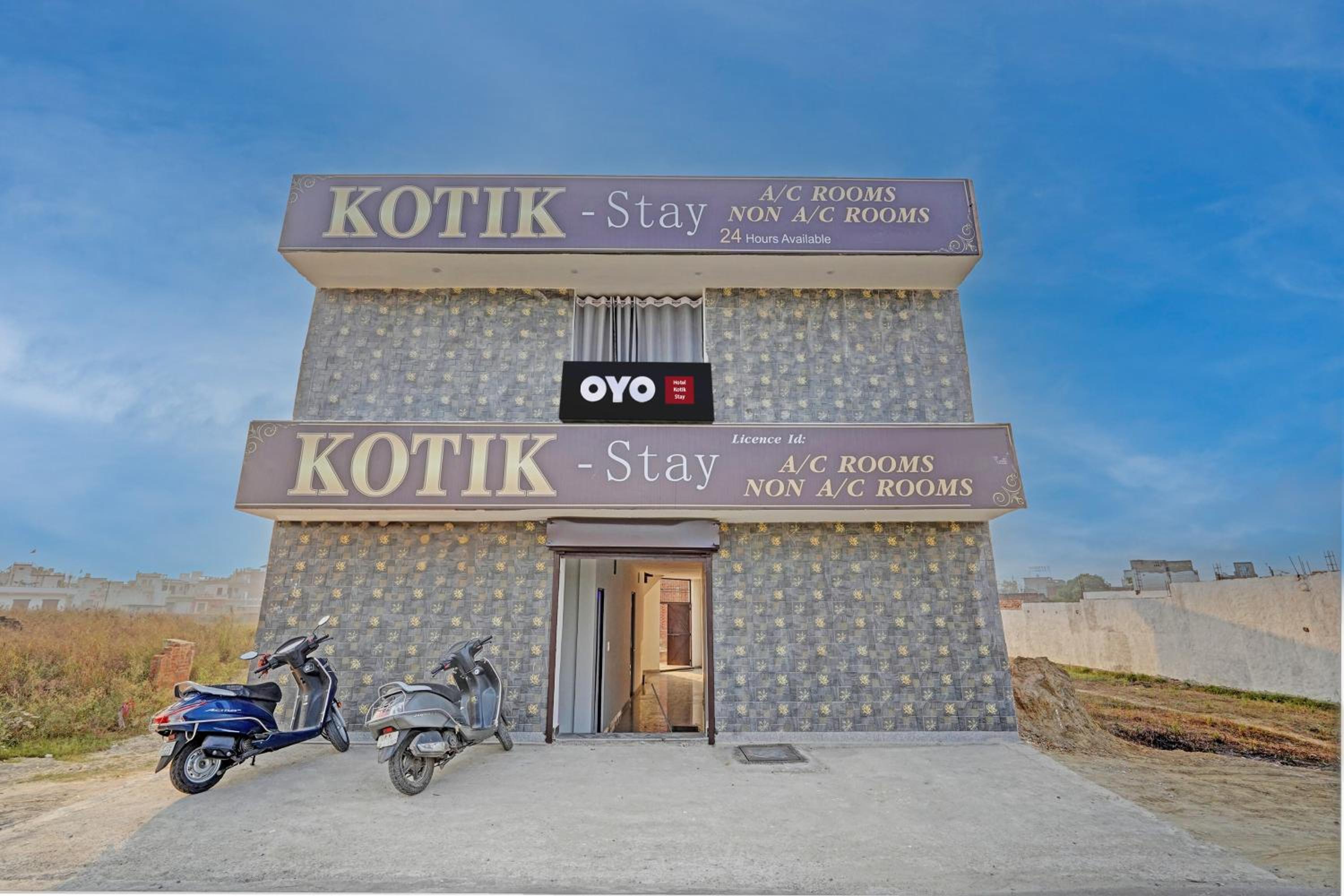 Hotel O kotik stay view 2
