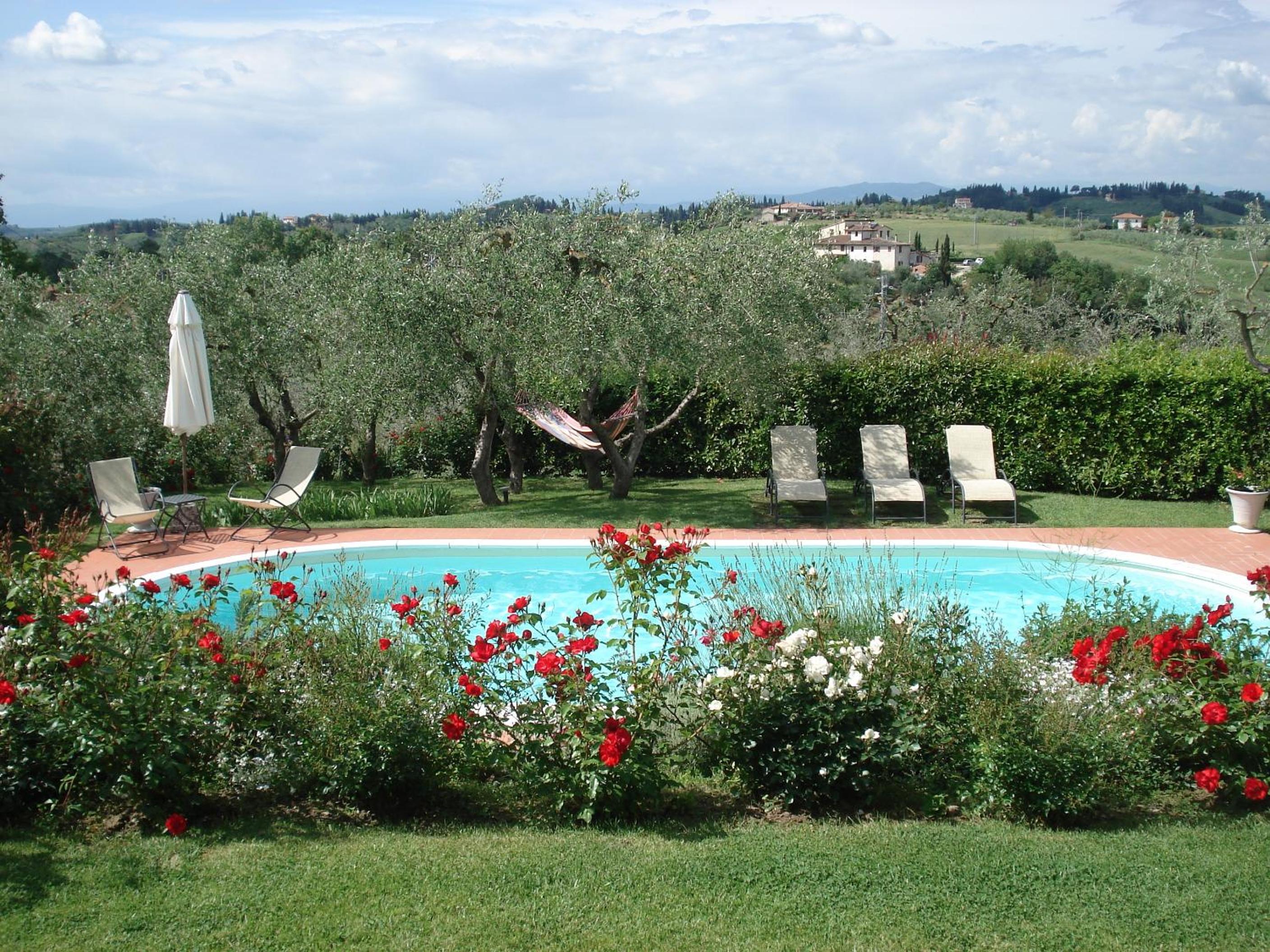 Villa Antica Sosta Renai