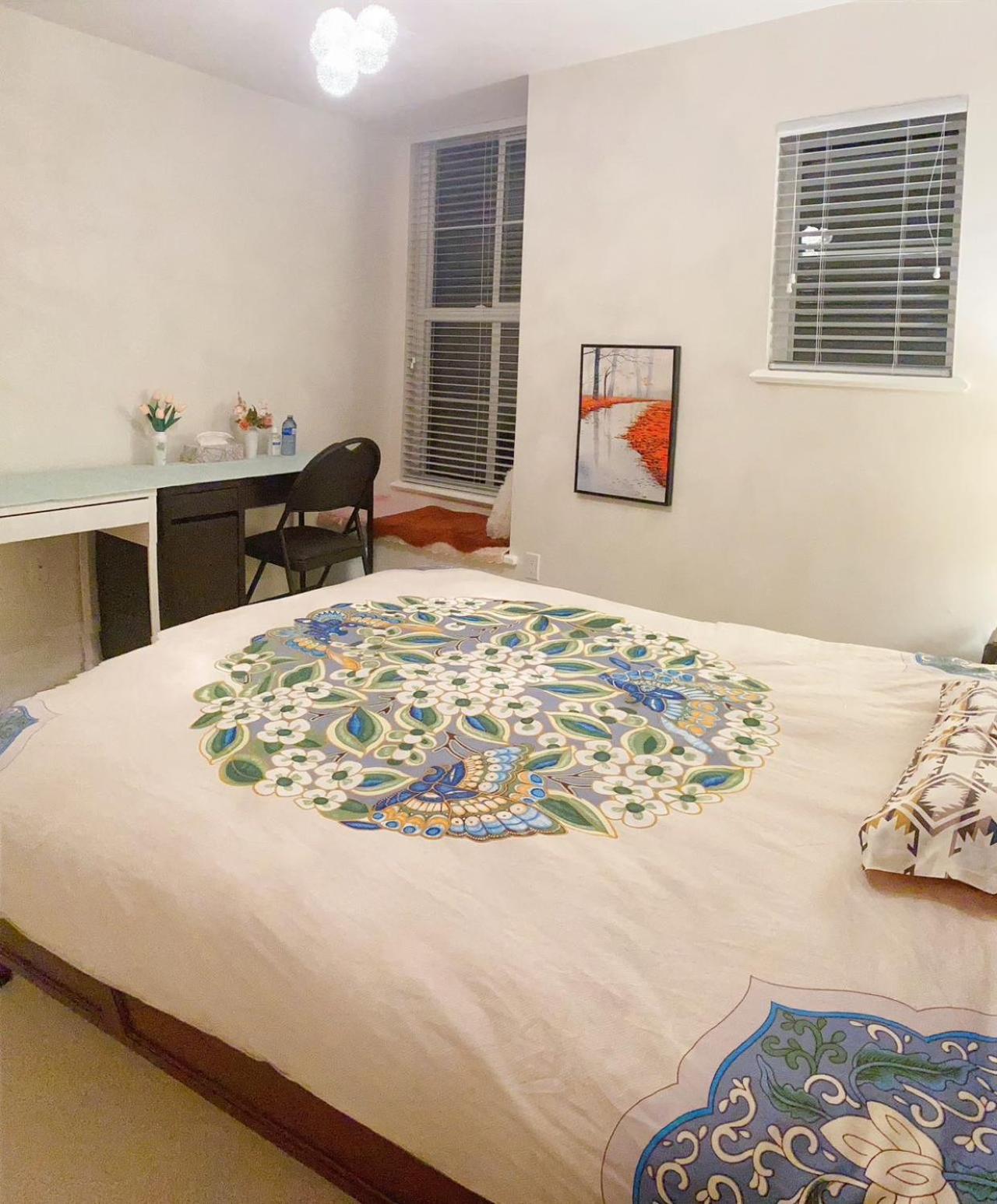 Emily's Nest 1 Bedroom Shared Bathroom Free Parking Self Check-in