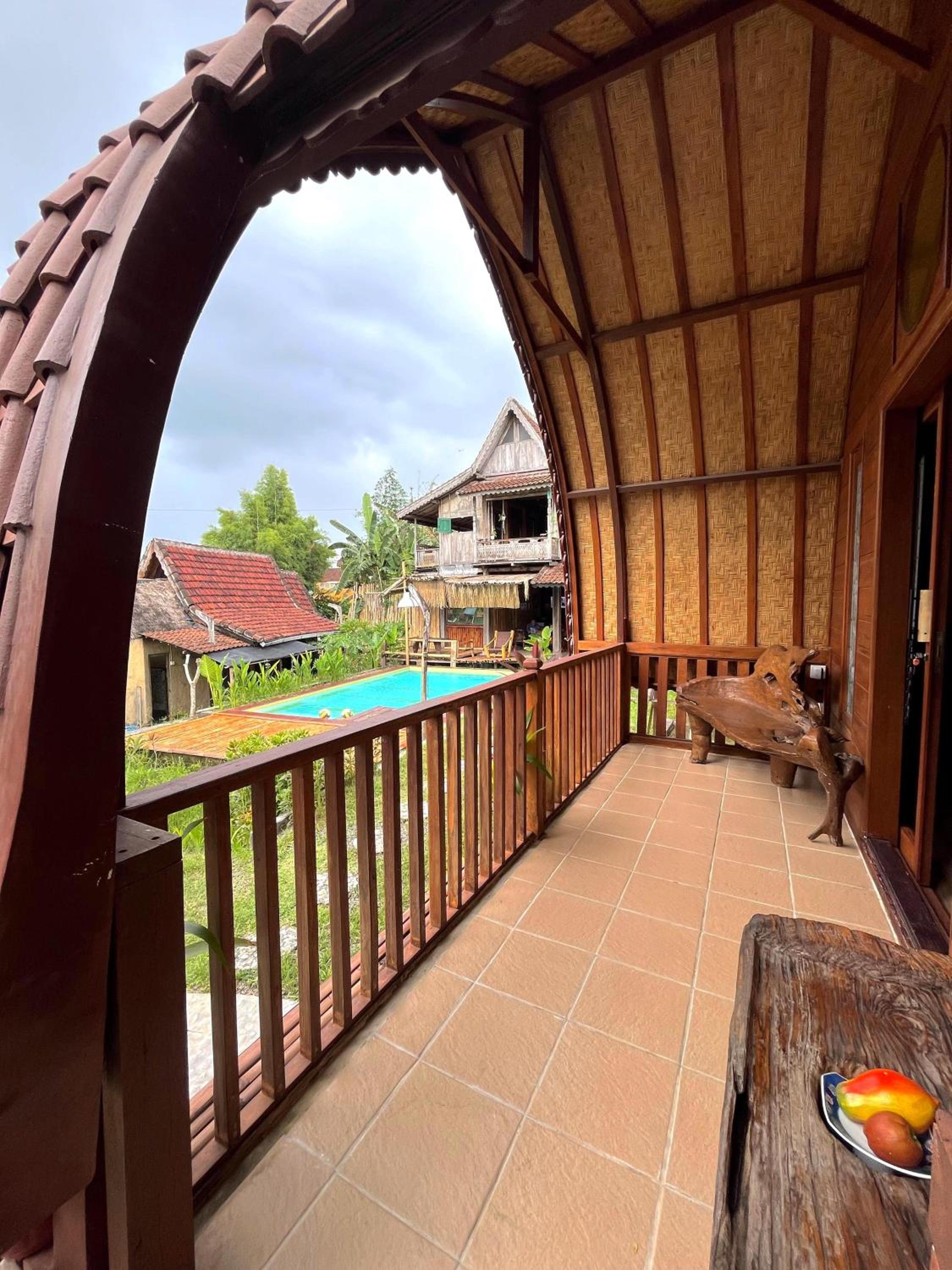 Bamboo Lodge Canggu view 4