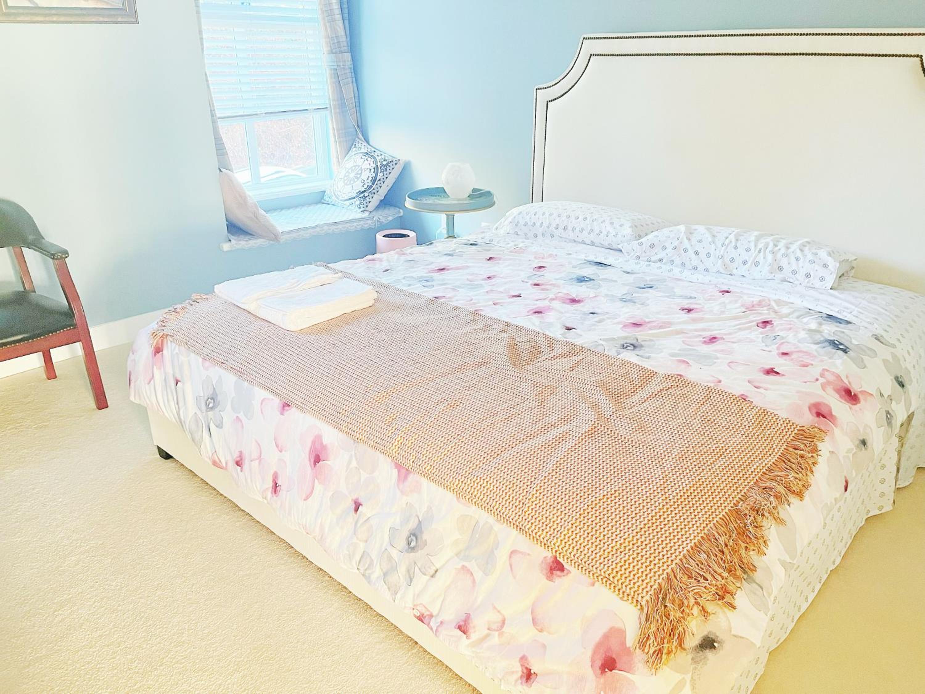 Emily's Nest 1 Bedroom Shared Bathroom Free Parking Self Check-in